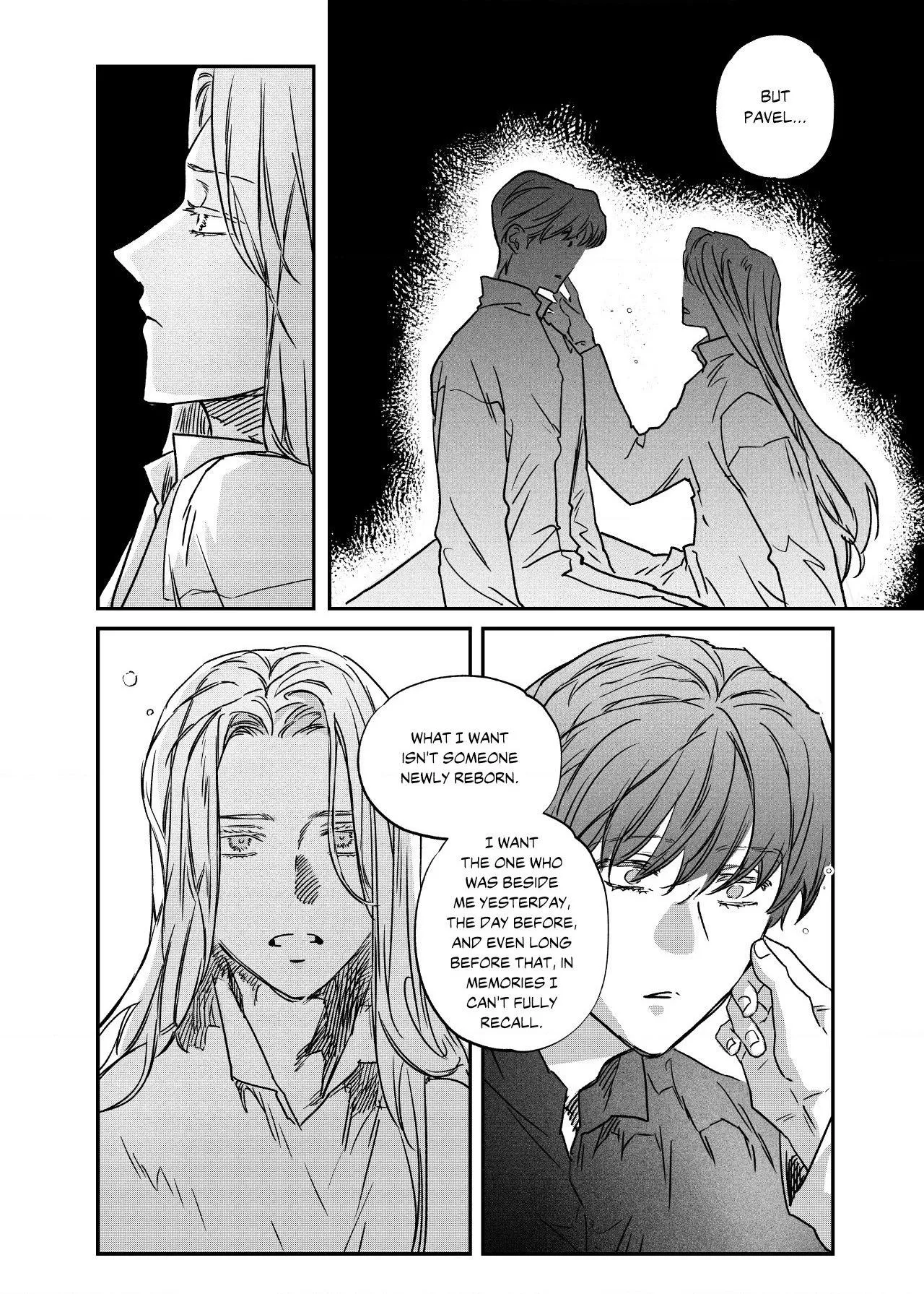 Stigmata - Chapter 136 Page 8