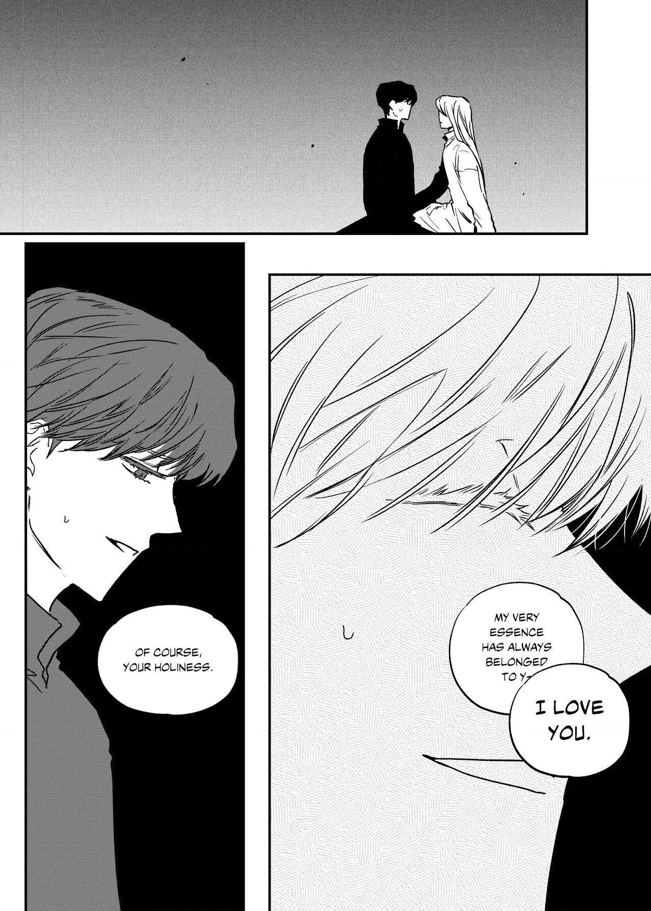 Stigmata - Chapter 136 Page 9