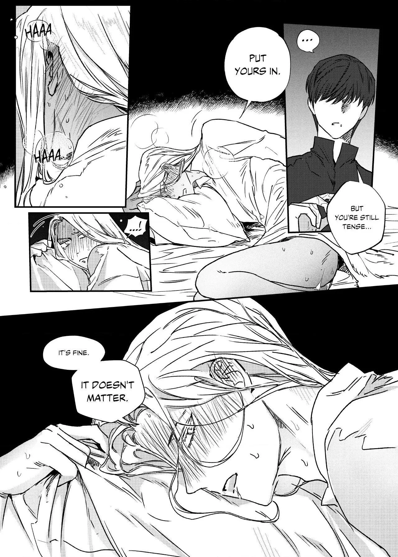 Stigmata - Chapter 136 Page 15