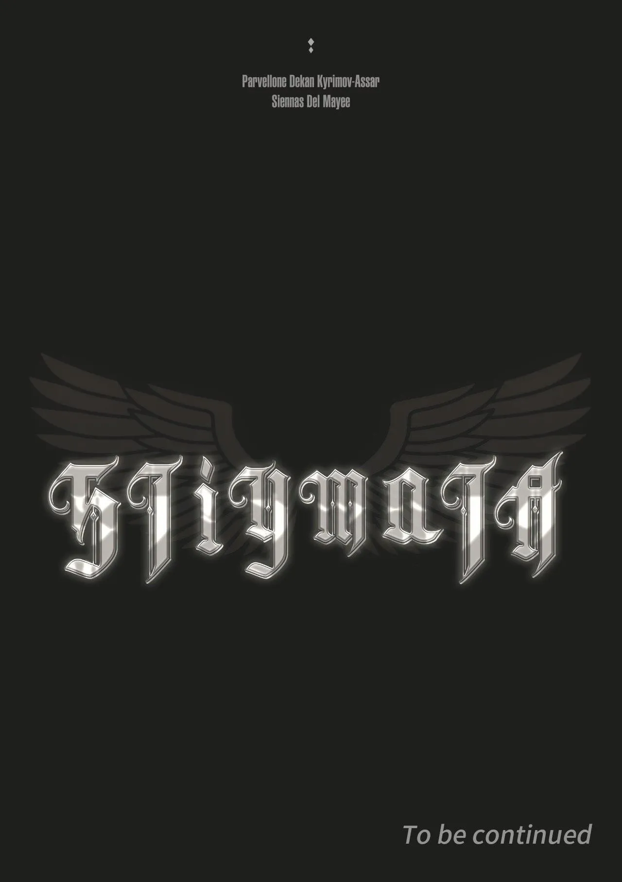 Stigmata - Chapter 136 Page 16