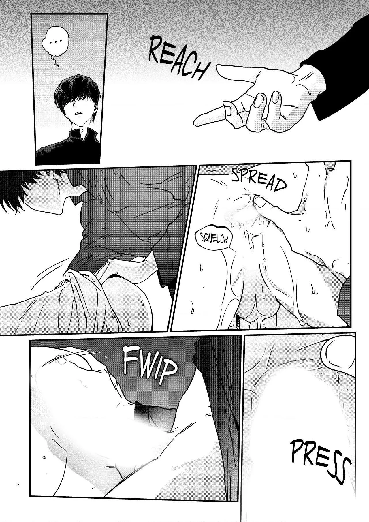Stigmata - Chapter 137 Page 3