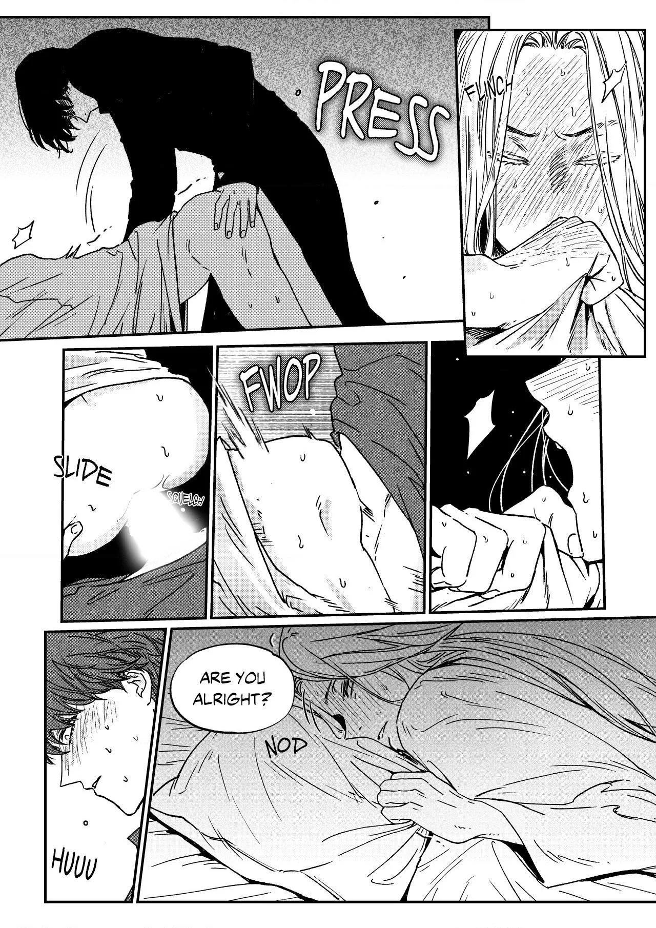 Stigmata - Chapter 137 Page 4