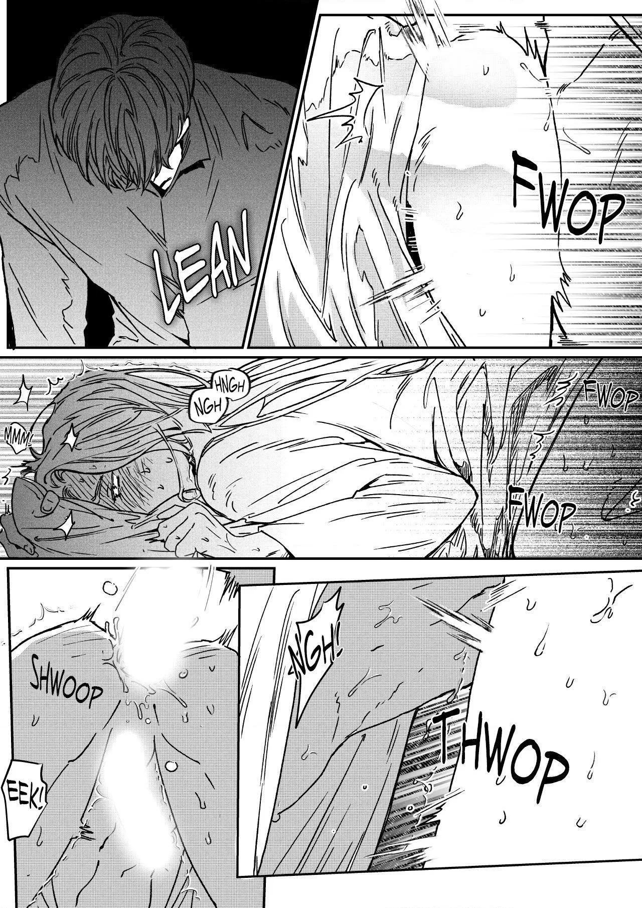 Stigmata - Chapter 137 Page 5