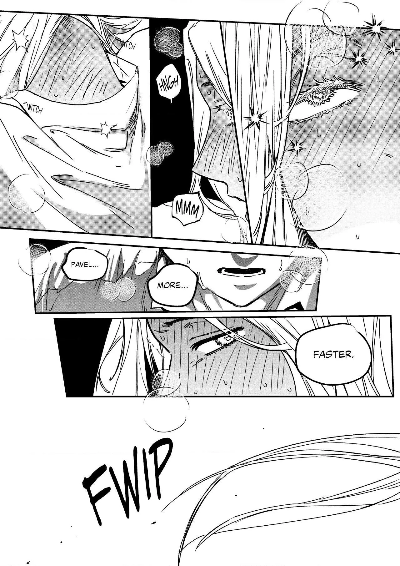 Stigmata - Chapter 137 Page 6