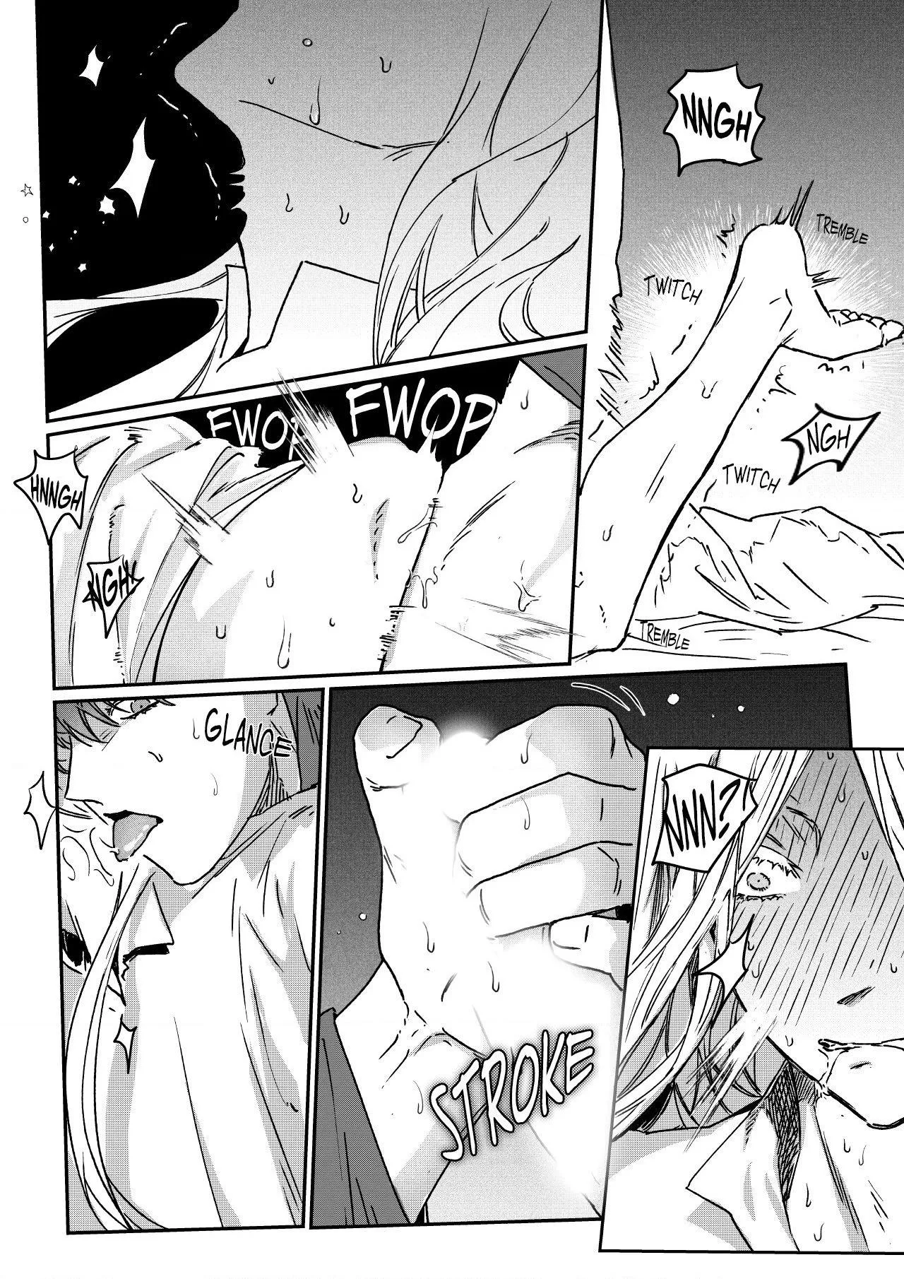Stigmata - Chapter 137 Page 8
