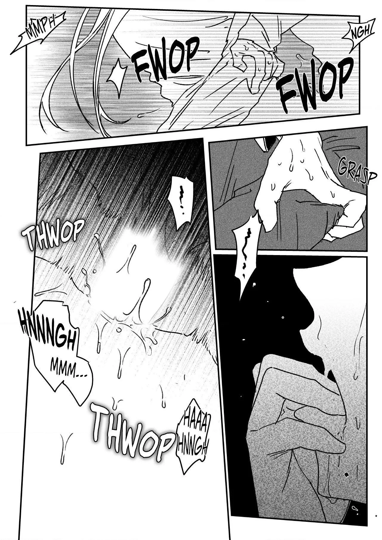 Stigmata - Chapter 137 Page 11