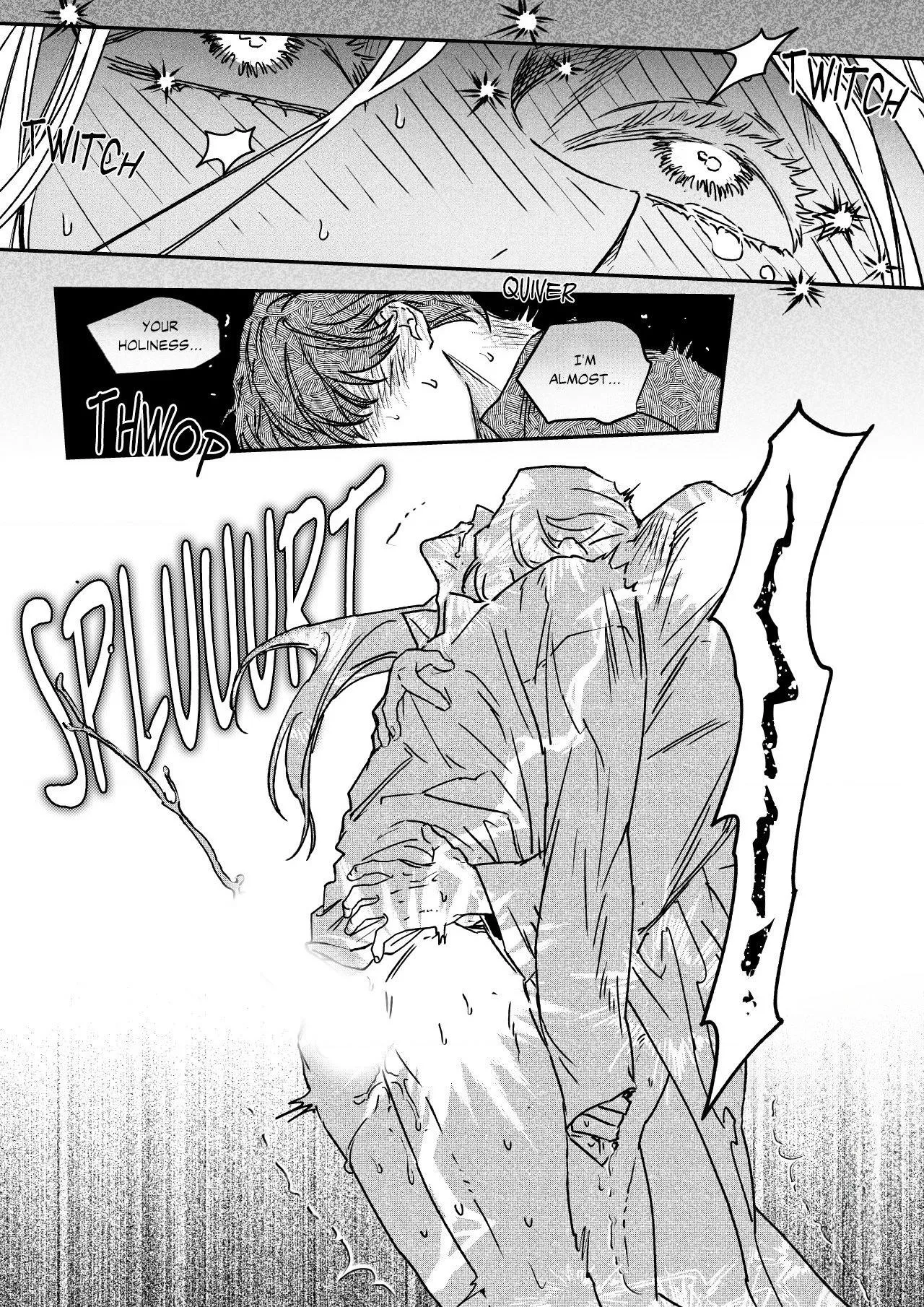 Stigmata - Chapter 137 Page 14