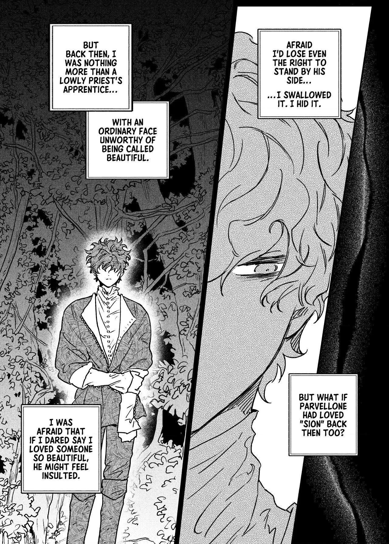 Stigmata - Chapter 138 Page 7