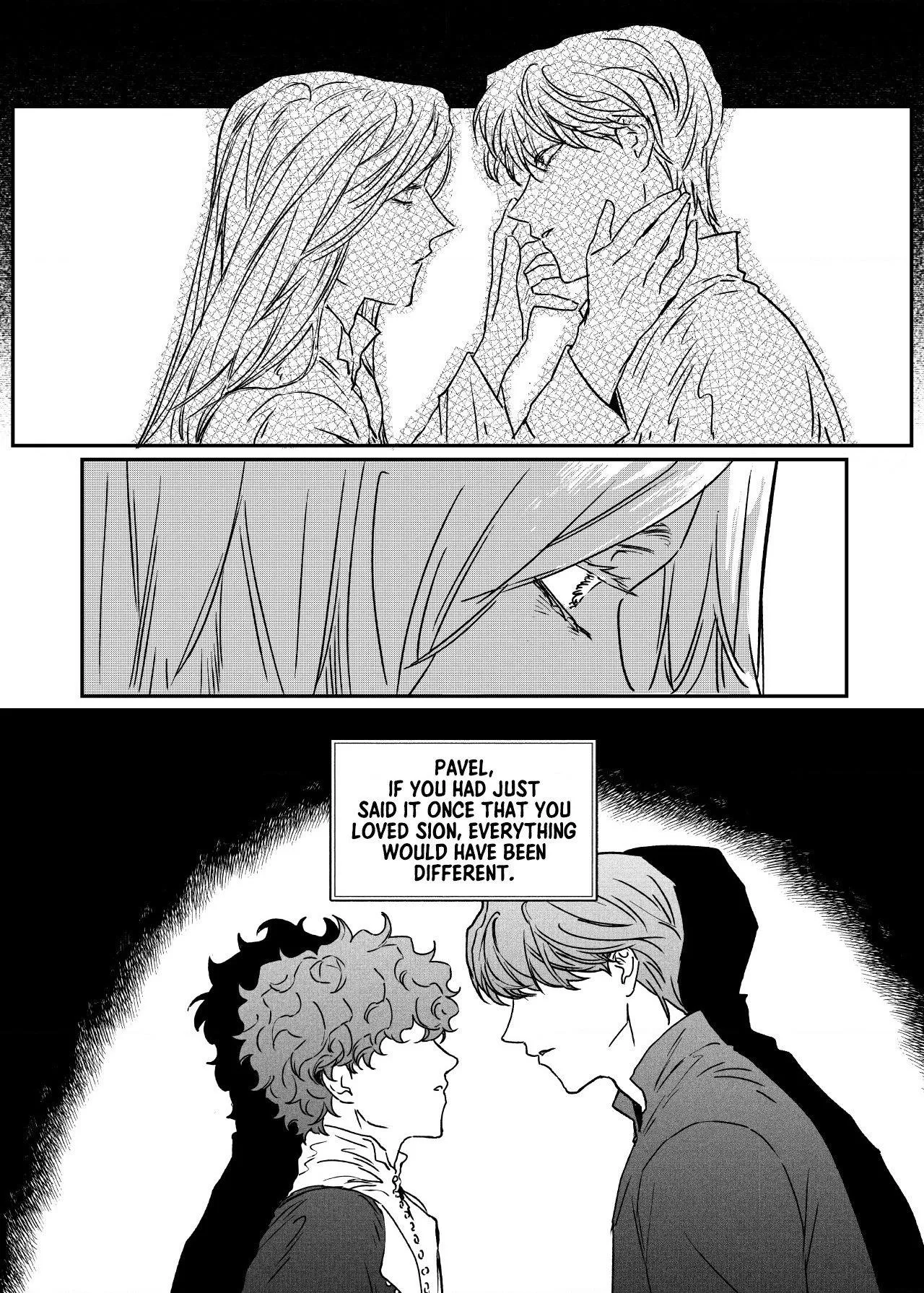 Stigmata - Chapter 138 Page 8