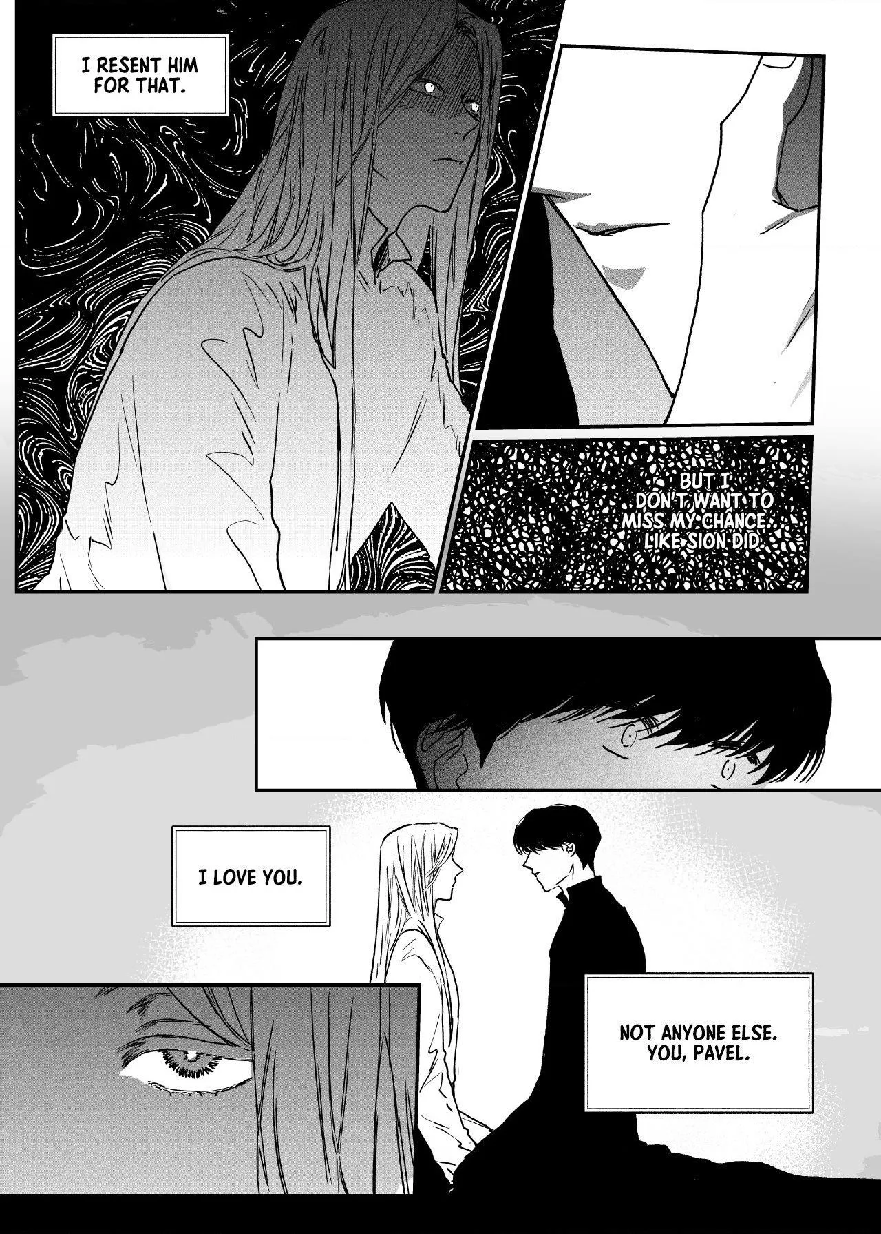 Stigmata - Chapter 138 Page 9