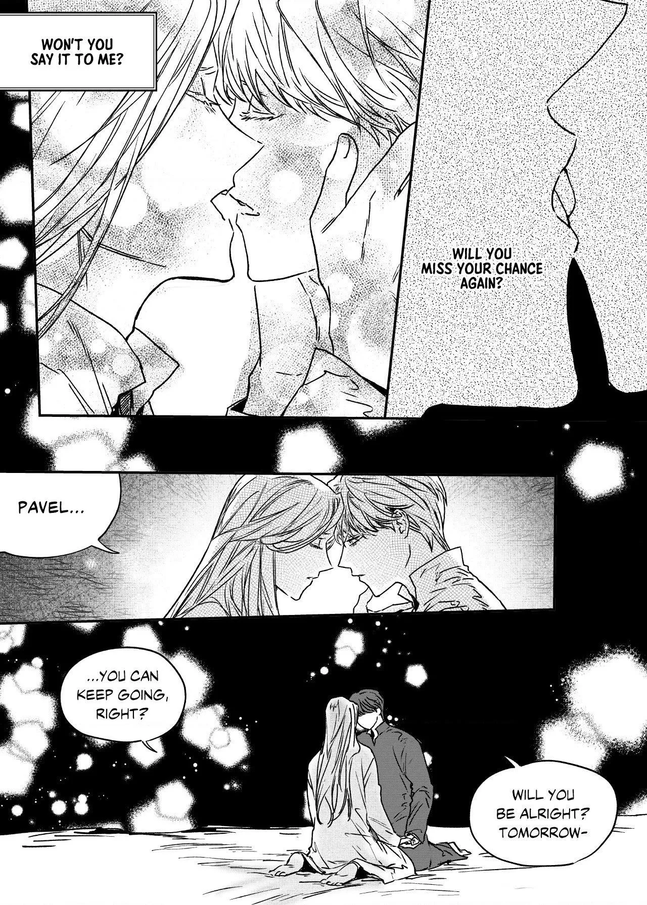 Stigmata - Chapter 138 Page 10