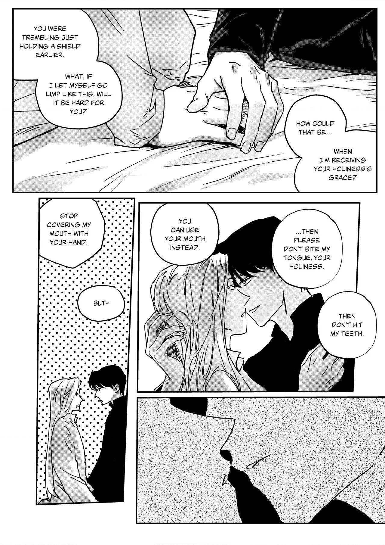 Stigmata - Chapter 138 Page 11