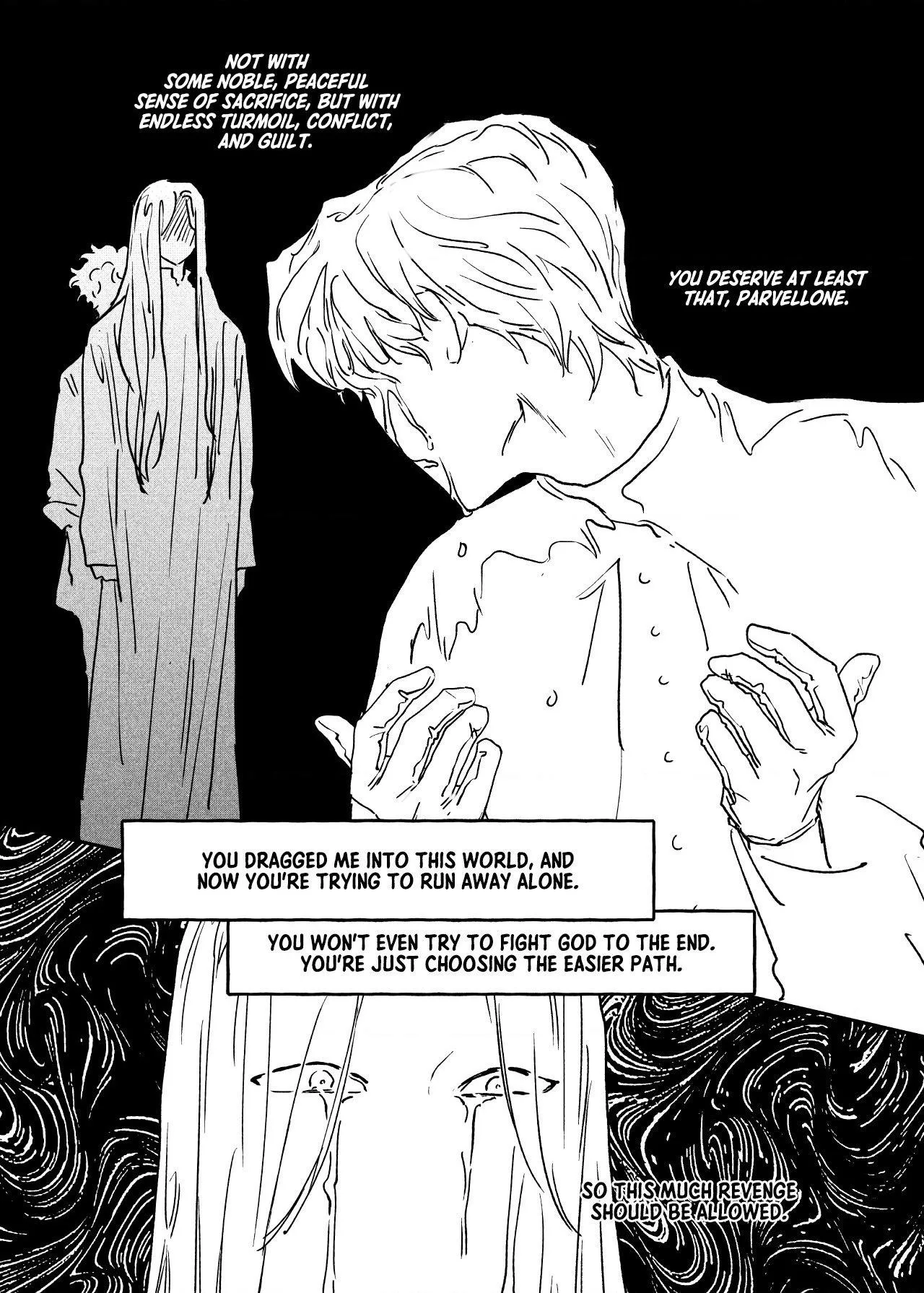 Stigmata - Chapter 138 Page 14