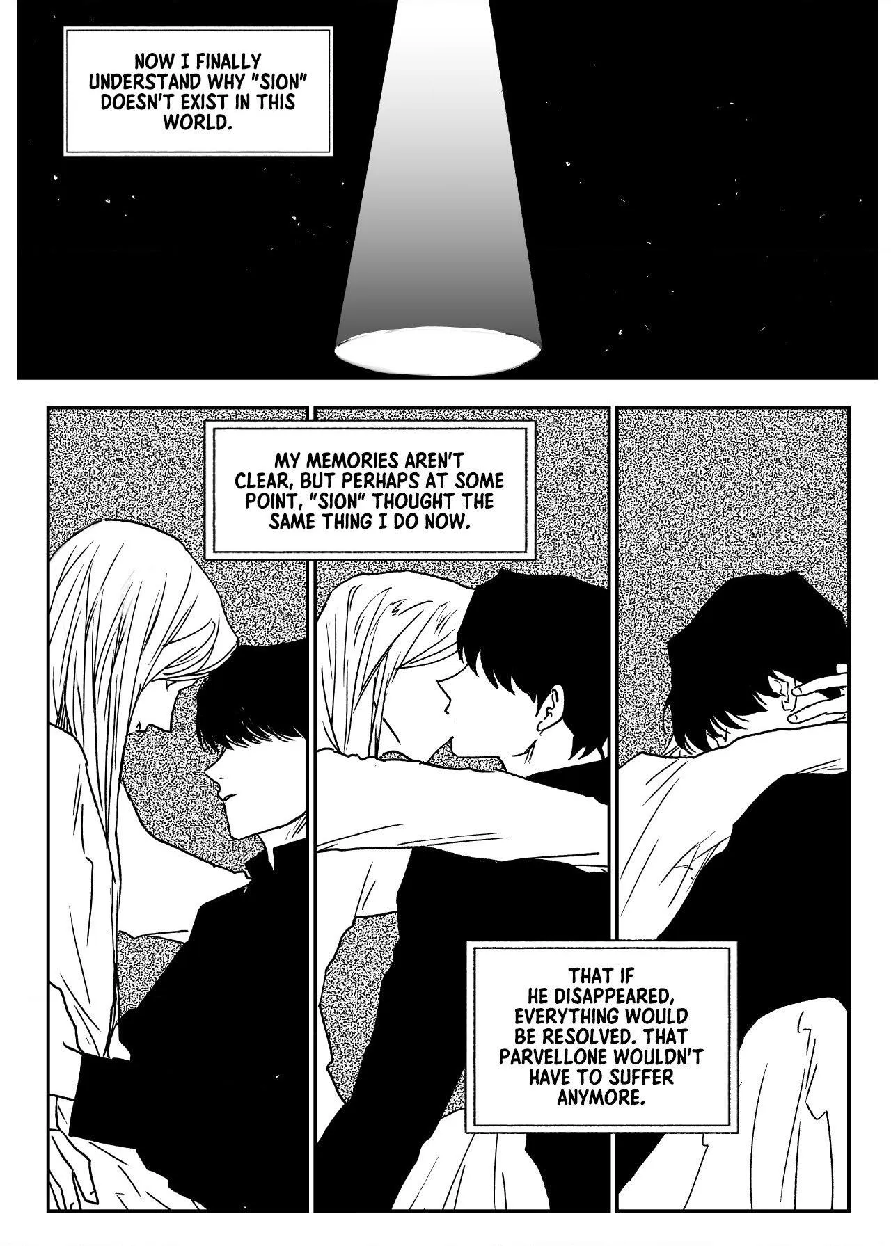 Stigmata - Chapter 138 Page 16