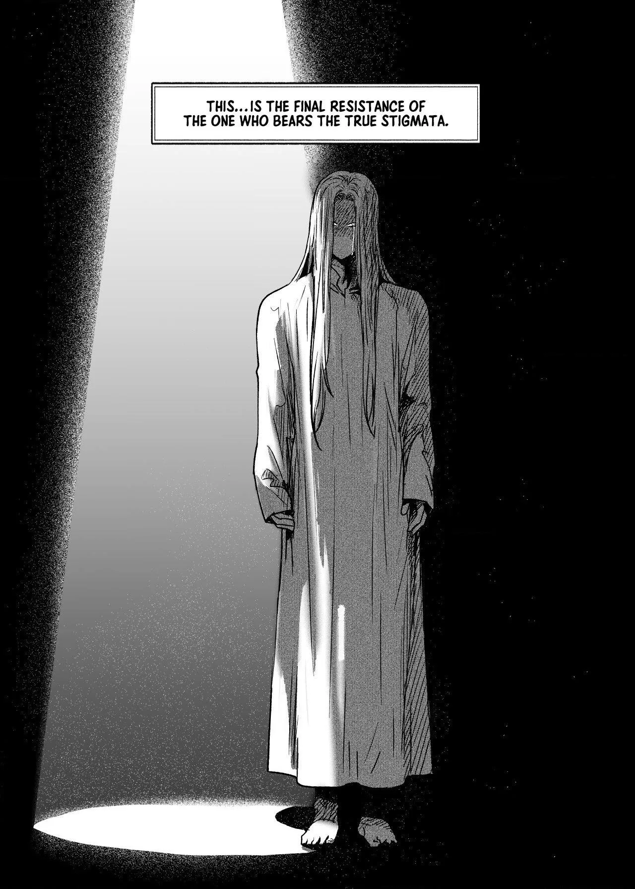 Stigmata - Chapter 138 Page 18