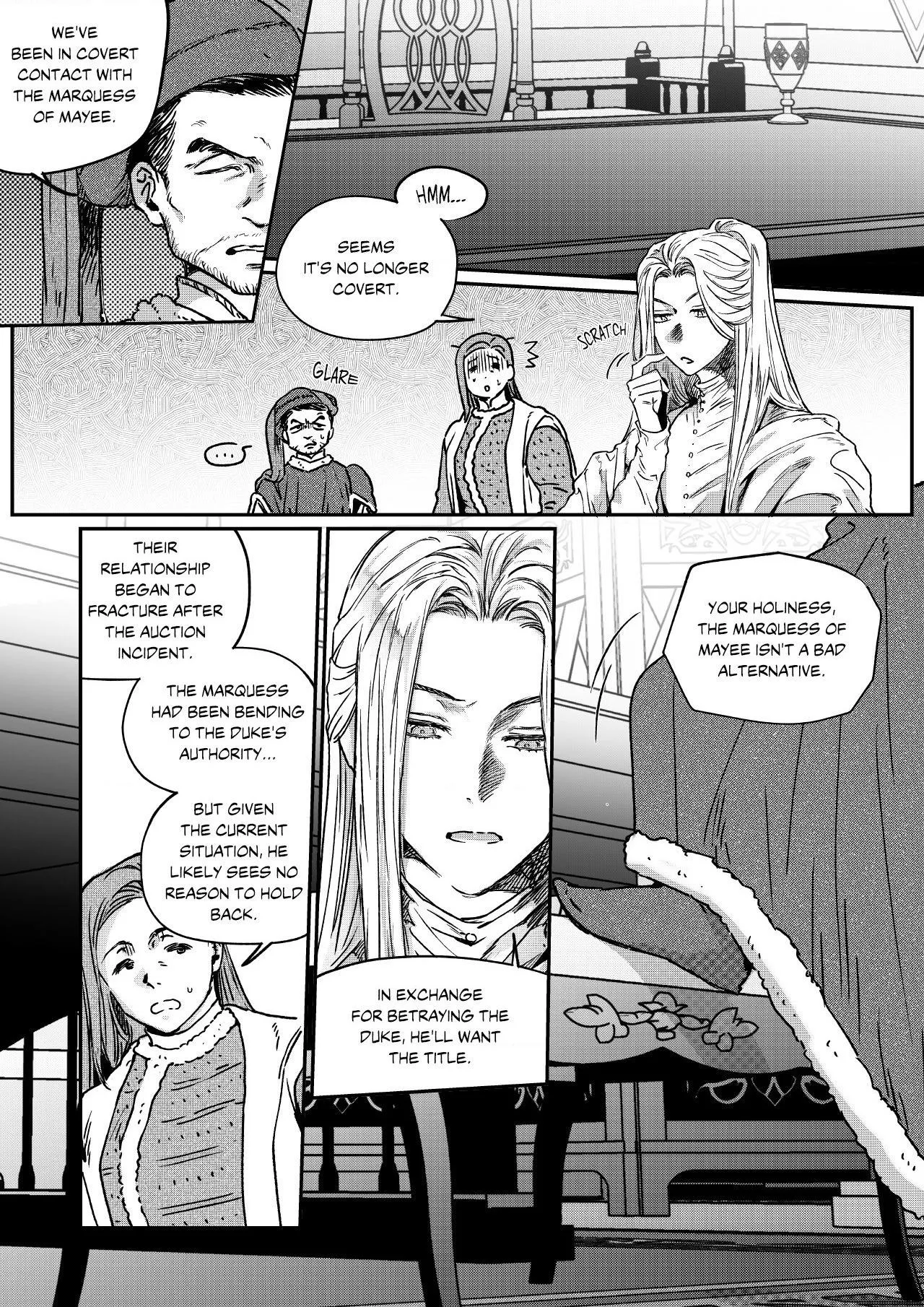 Stigmata - Chapter 139 Page 4