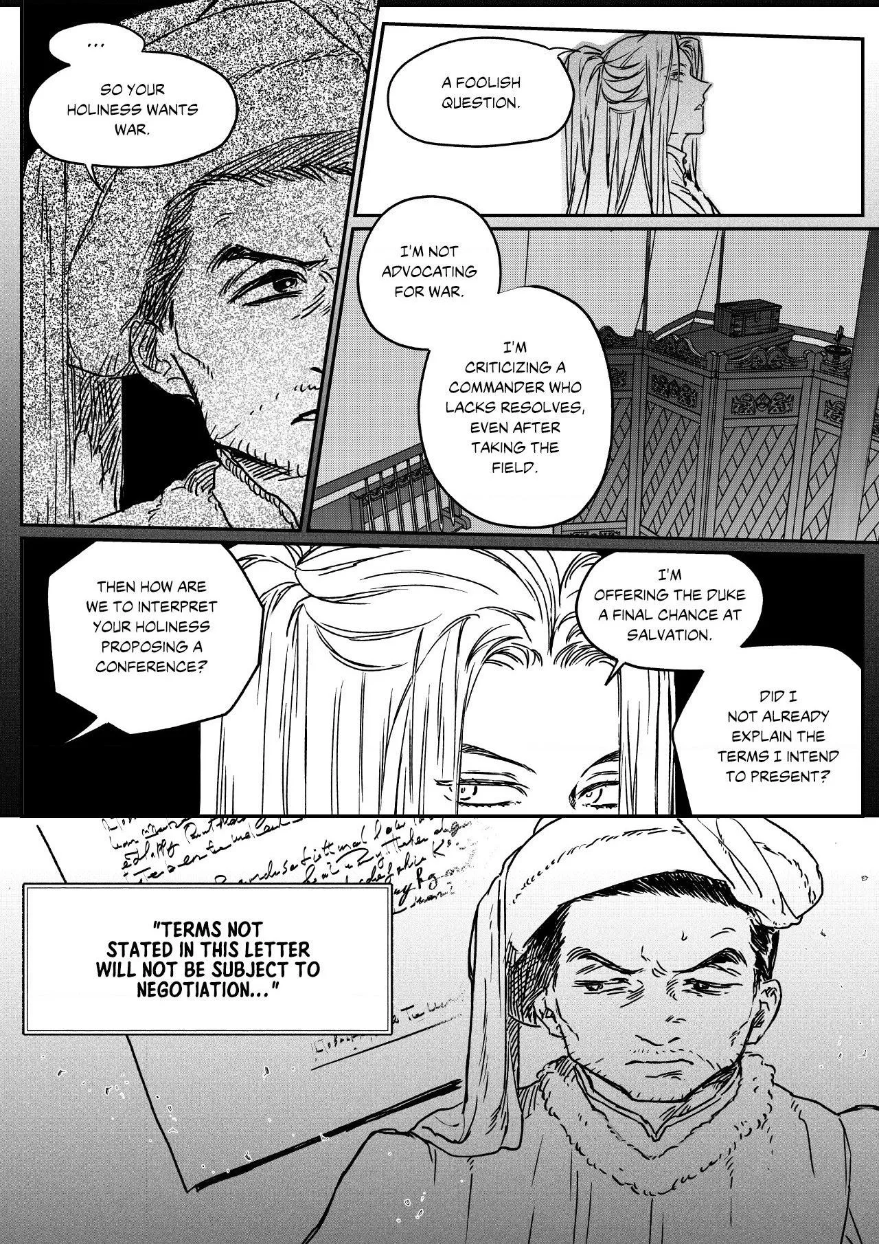 Stigmata - Chapter 139 Page 6