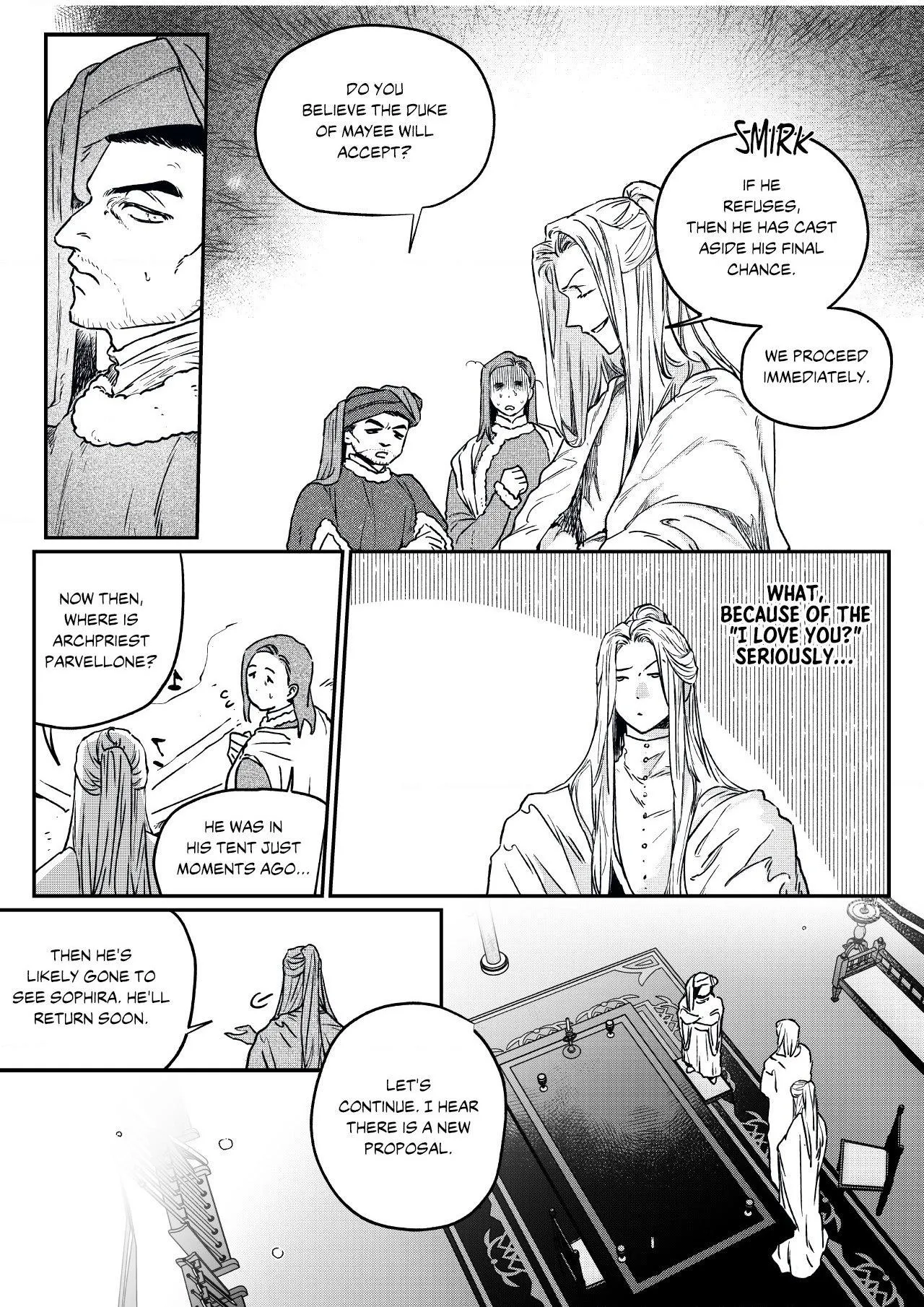 Stigmata - Chapter 139 Page 7
