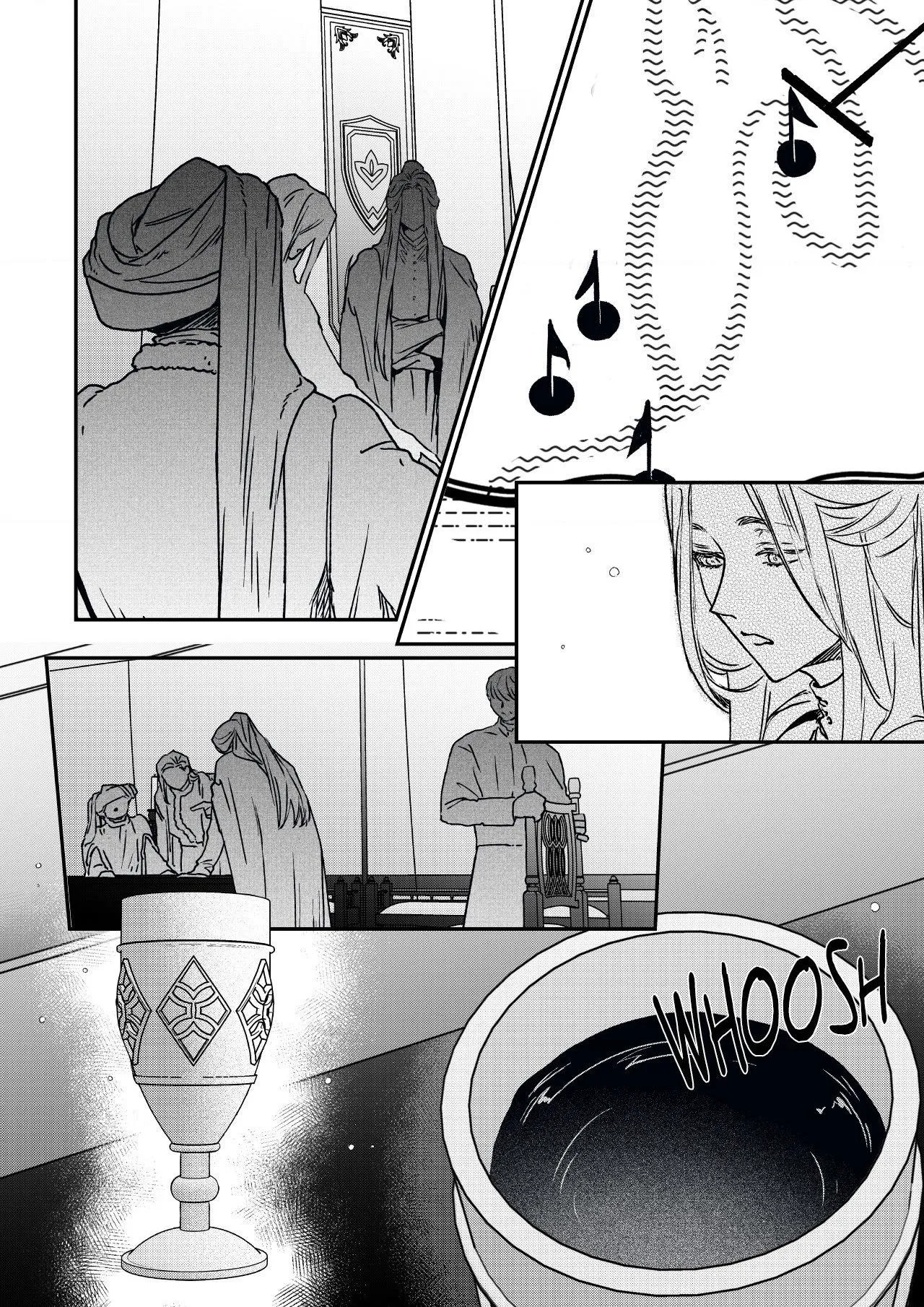Stigmata - Chapter 139 Page 8