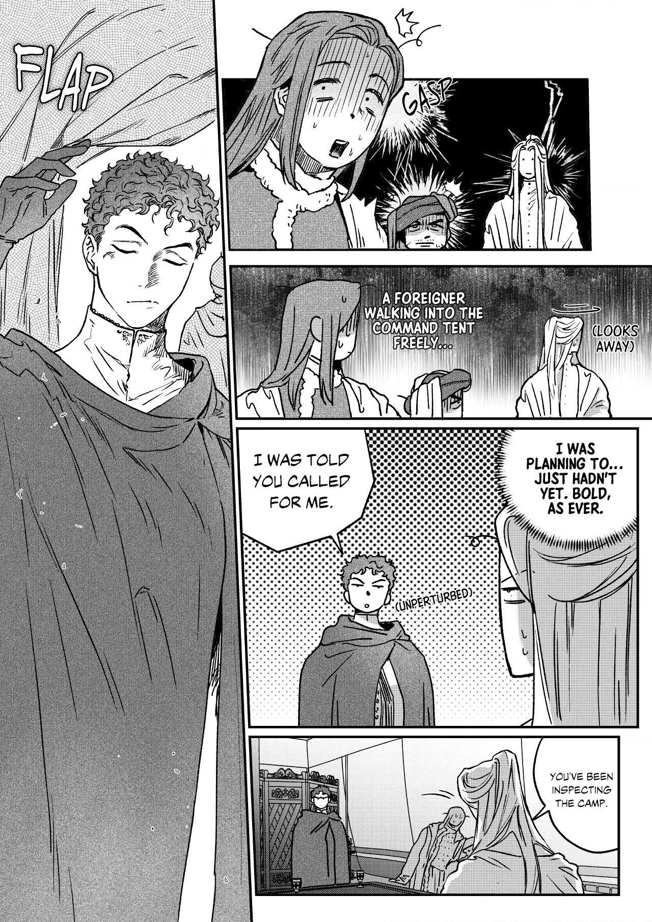 Stigmata - Chapter 139 Page 9