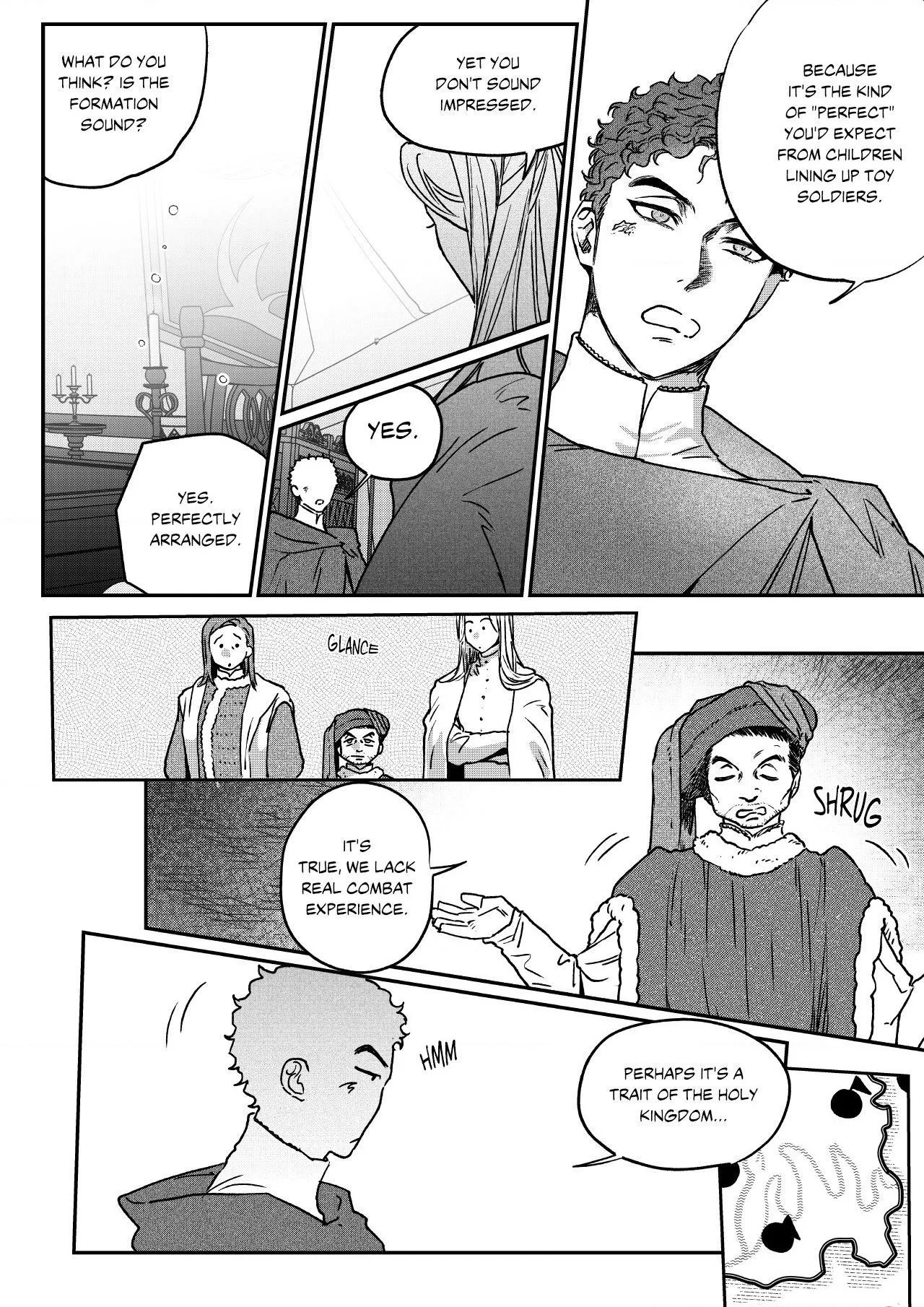 Stigmata - Chapter 139 Page 10