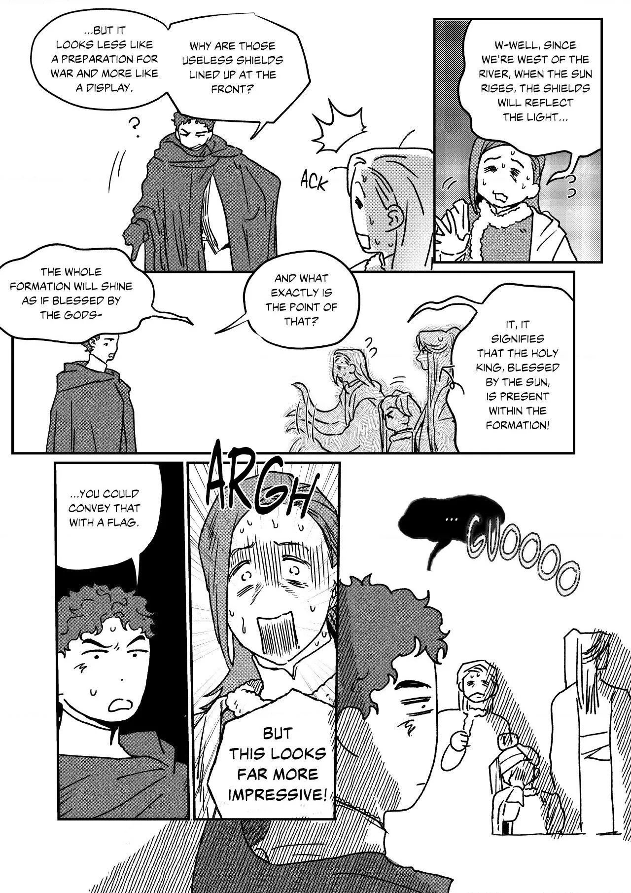 Stigmata - Chapter 139 Page 11