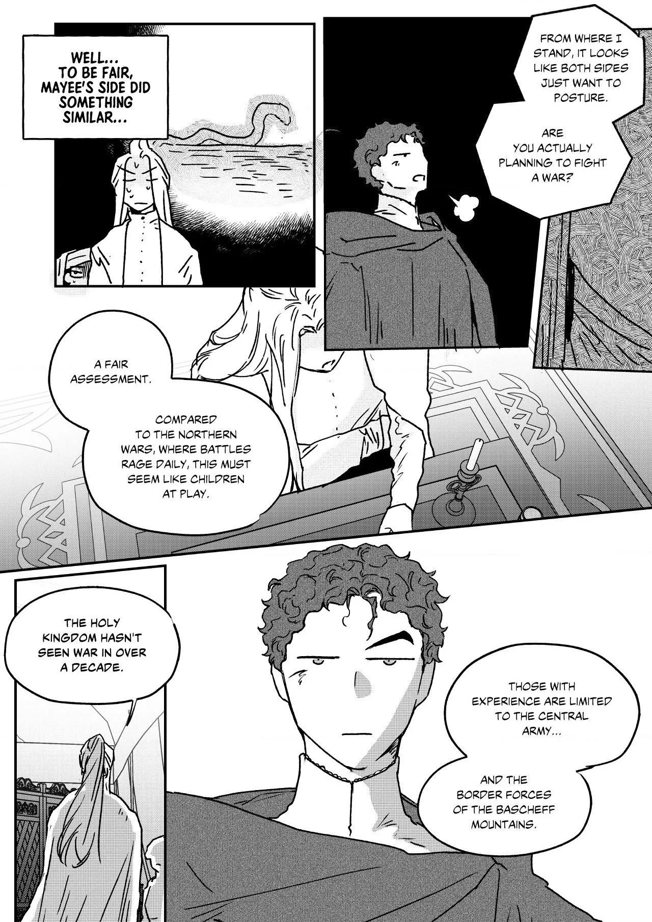 Stigmata - Chapter 139 Page 12