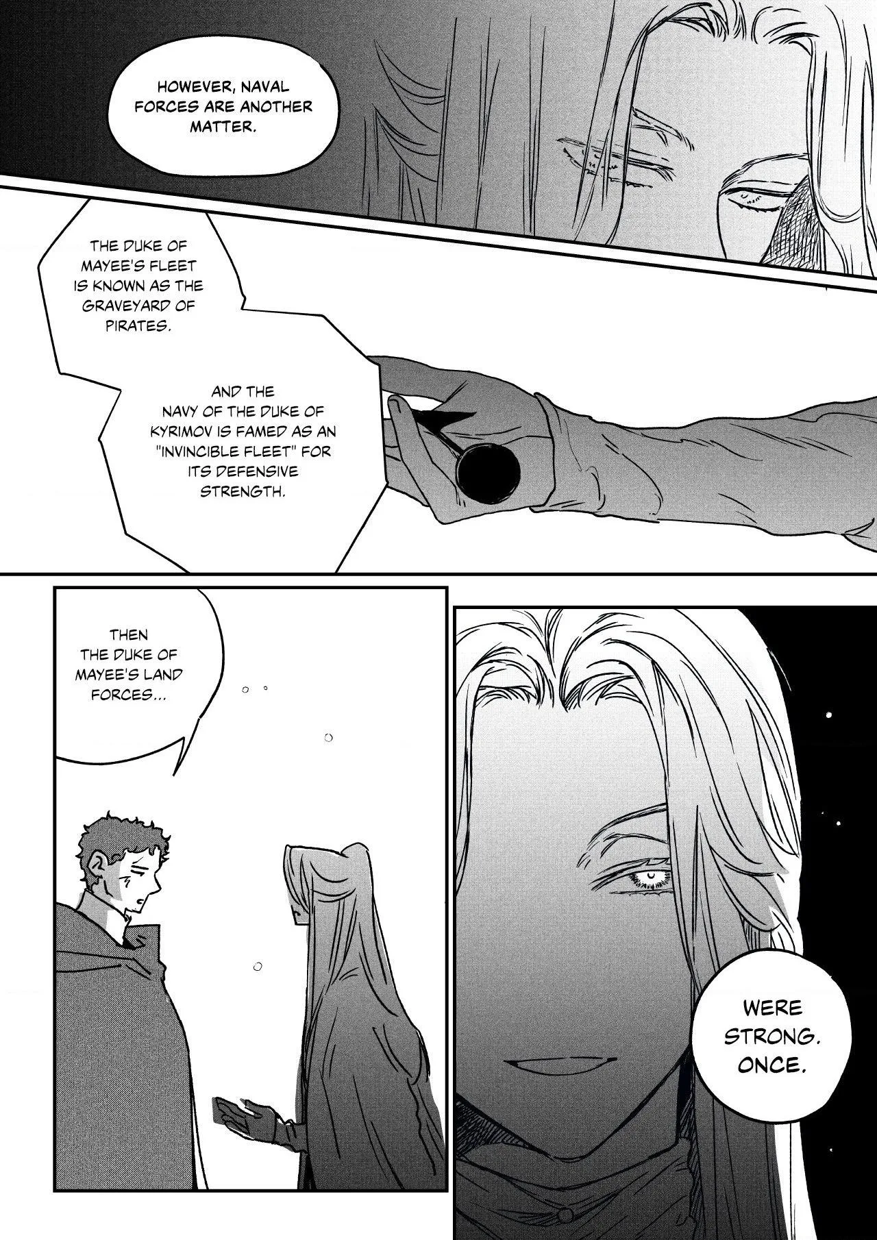 Stigmata - Chapter 139 Page 13