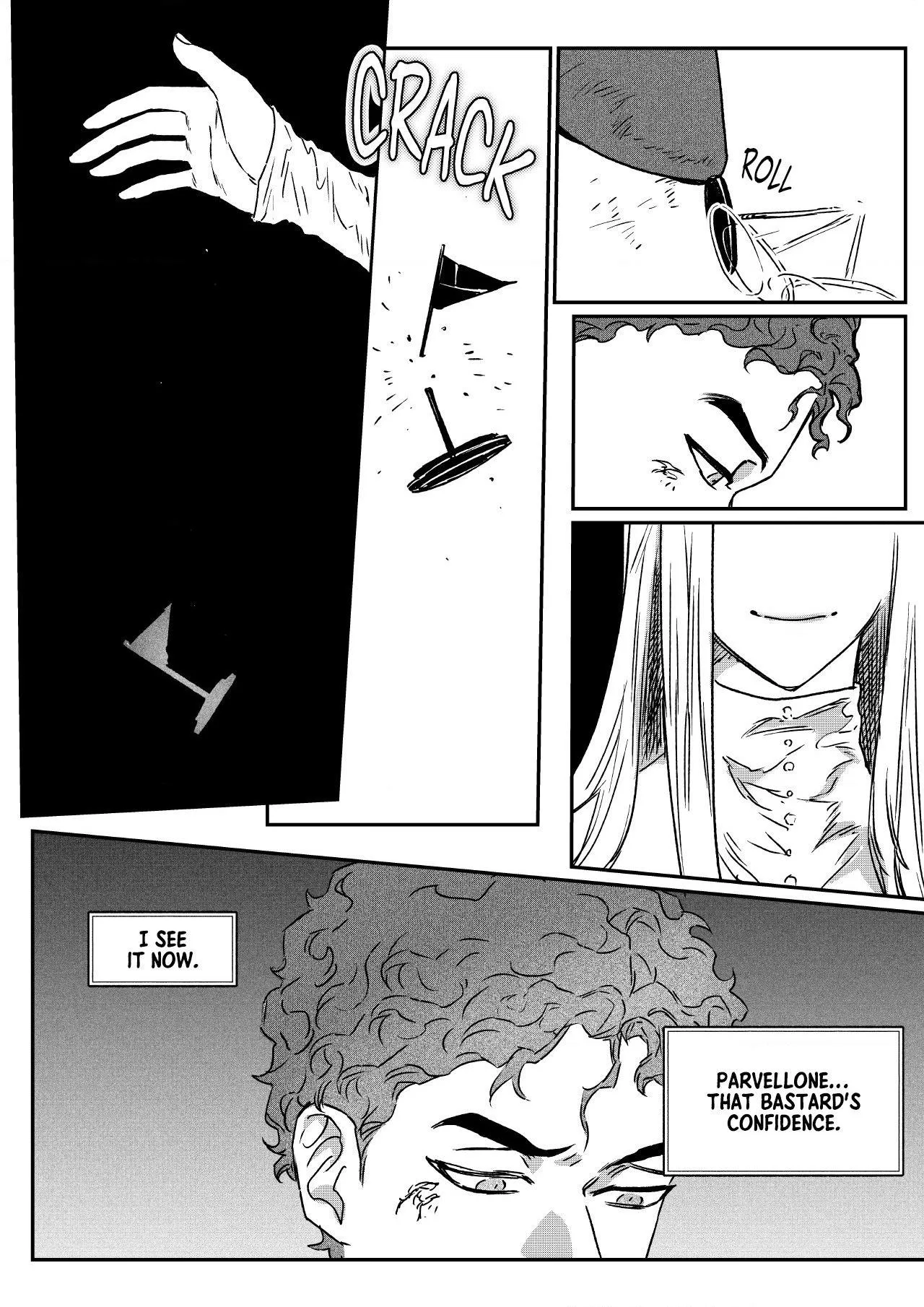 Stigmata - Chapter 139 Page 14