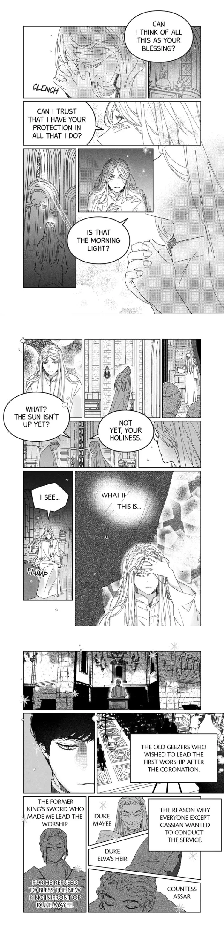 Stigmata - Chapter 14 Page 3