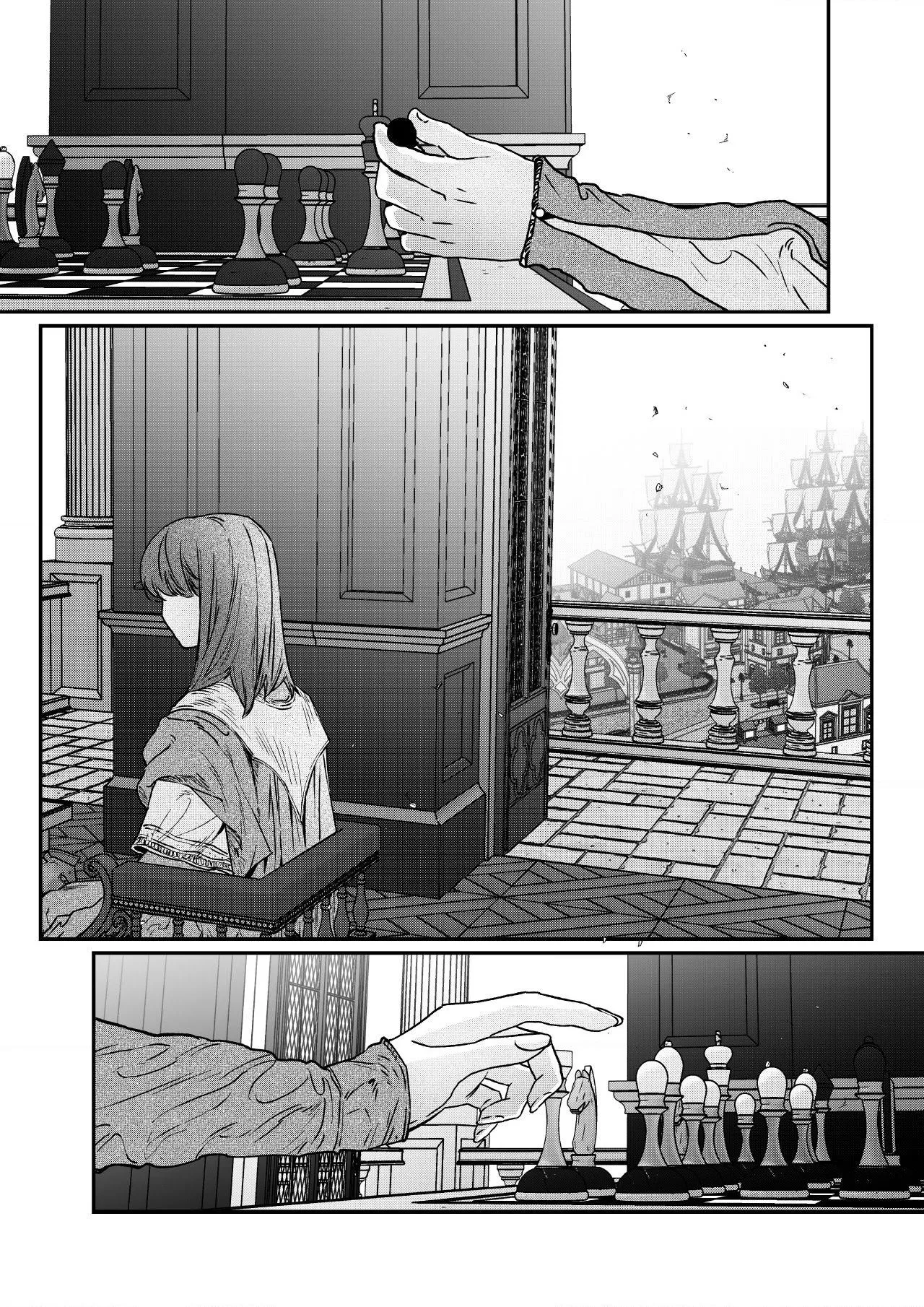 Stigmata - Chapter 140 Page 3