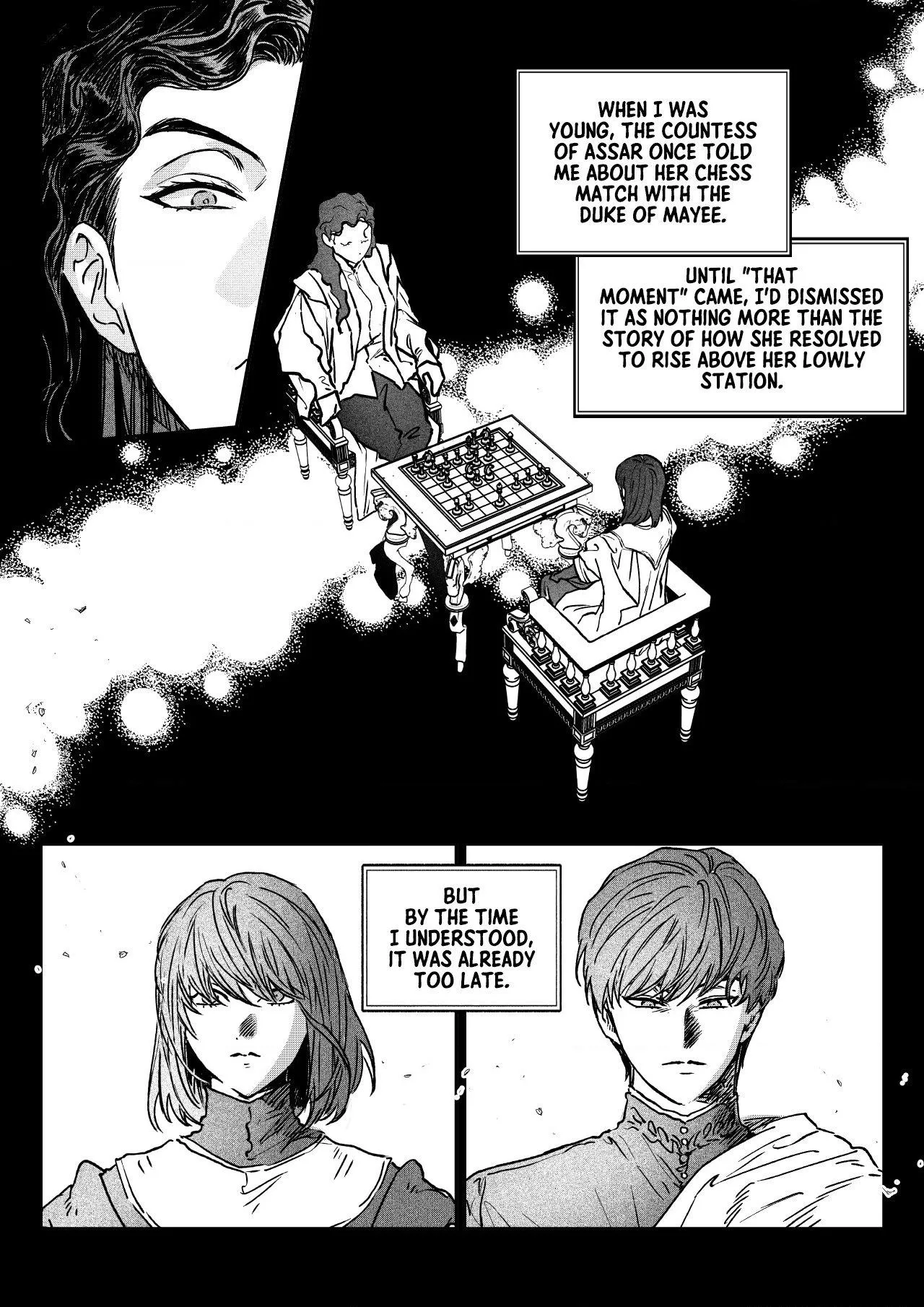 Stigmata - Chapter 140 Page 4