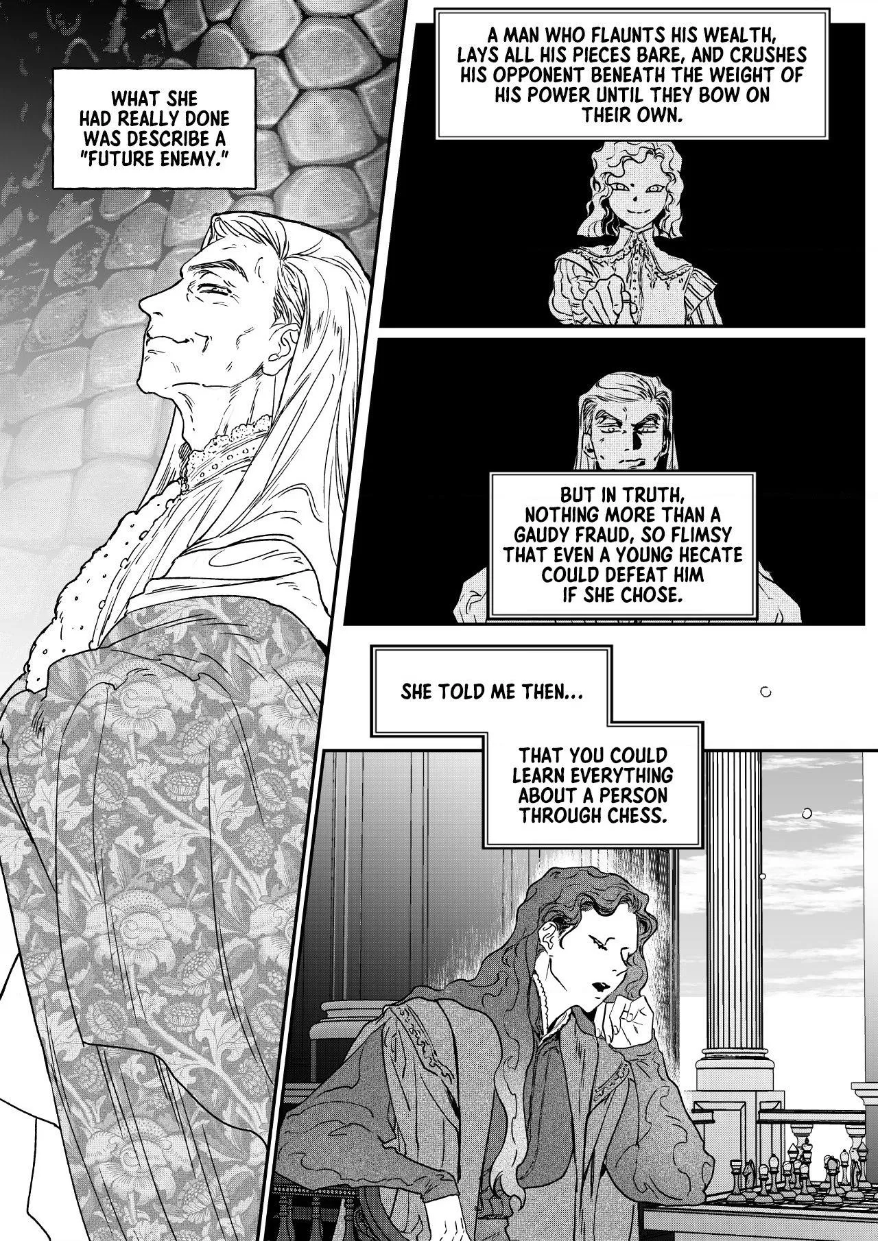 Stigmata - Chapter 140 Page 5