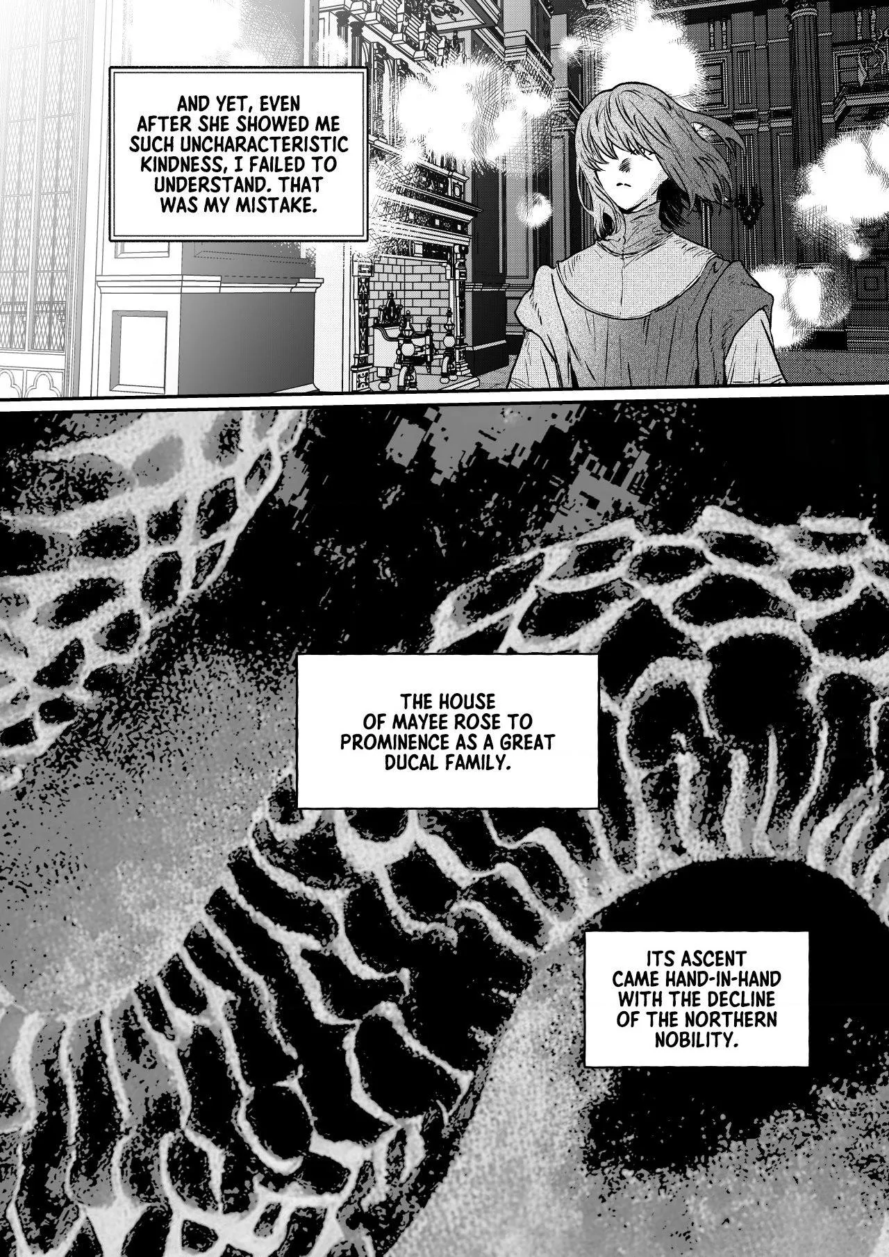 Stigmata - Chapter 140 Page 6