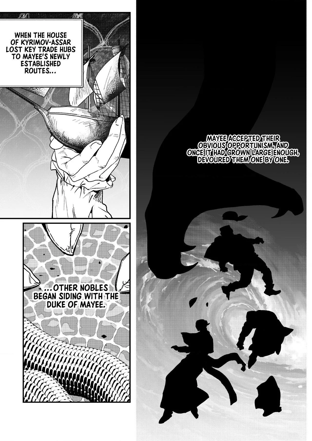 Stigmata - Chapter 140 Page 7