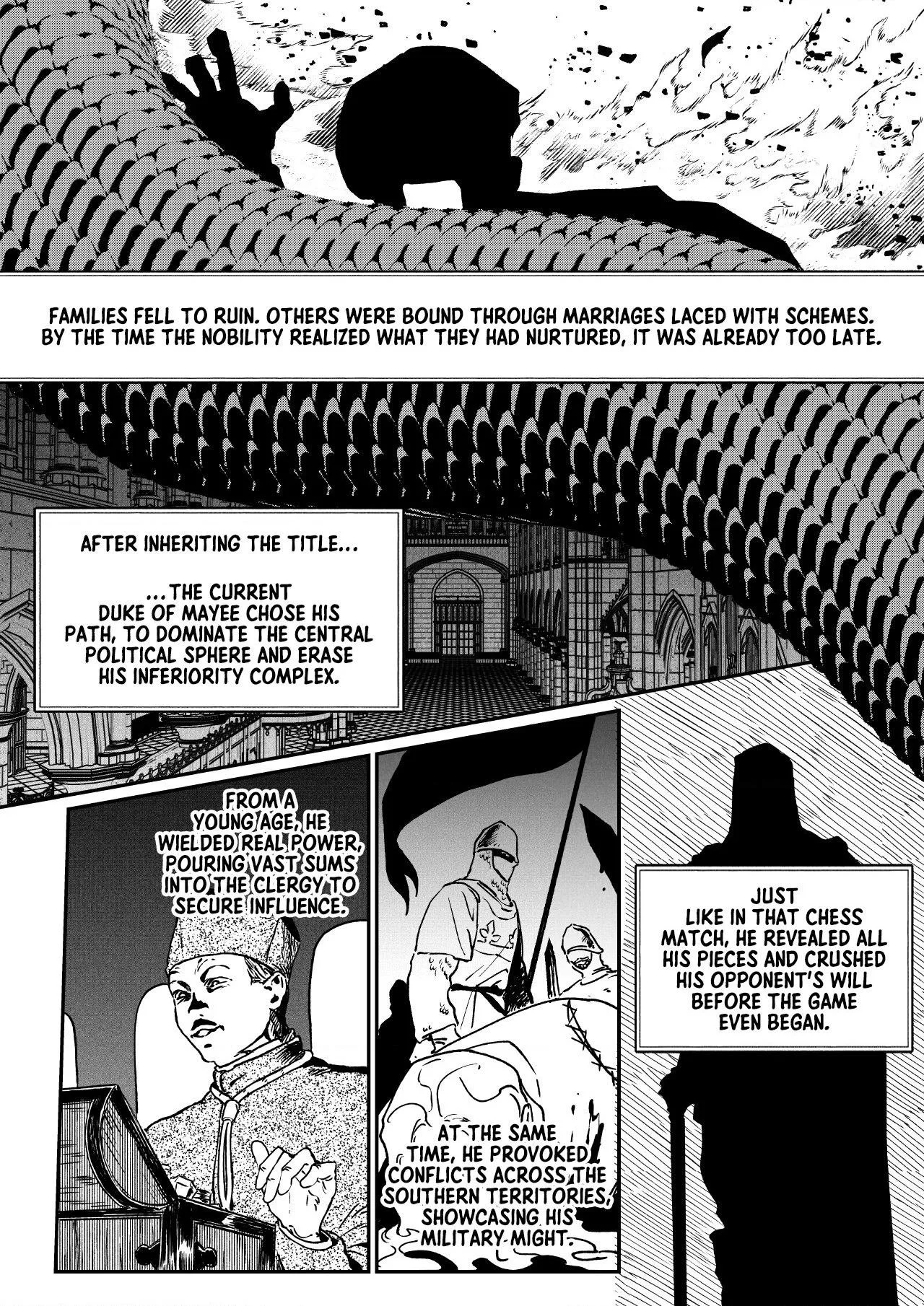 Stigmata - Chapter 140 Page 8