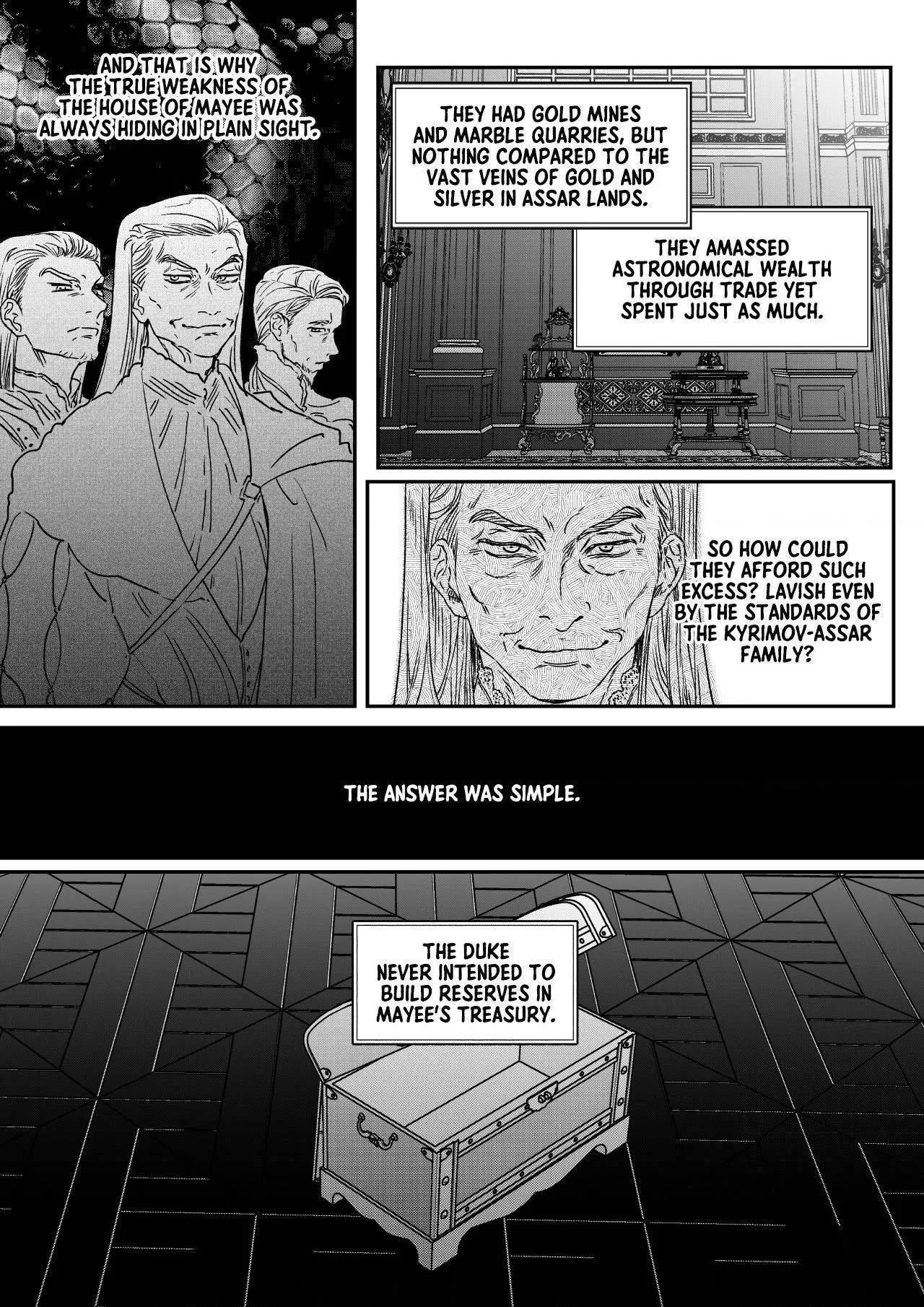 Stigmata - Chapter 140 Page 9