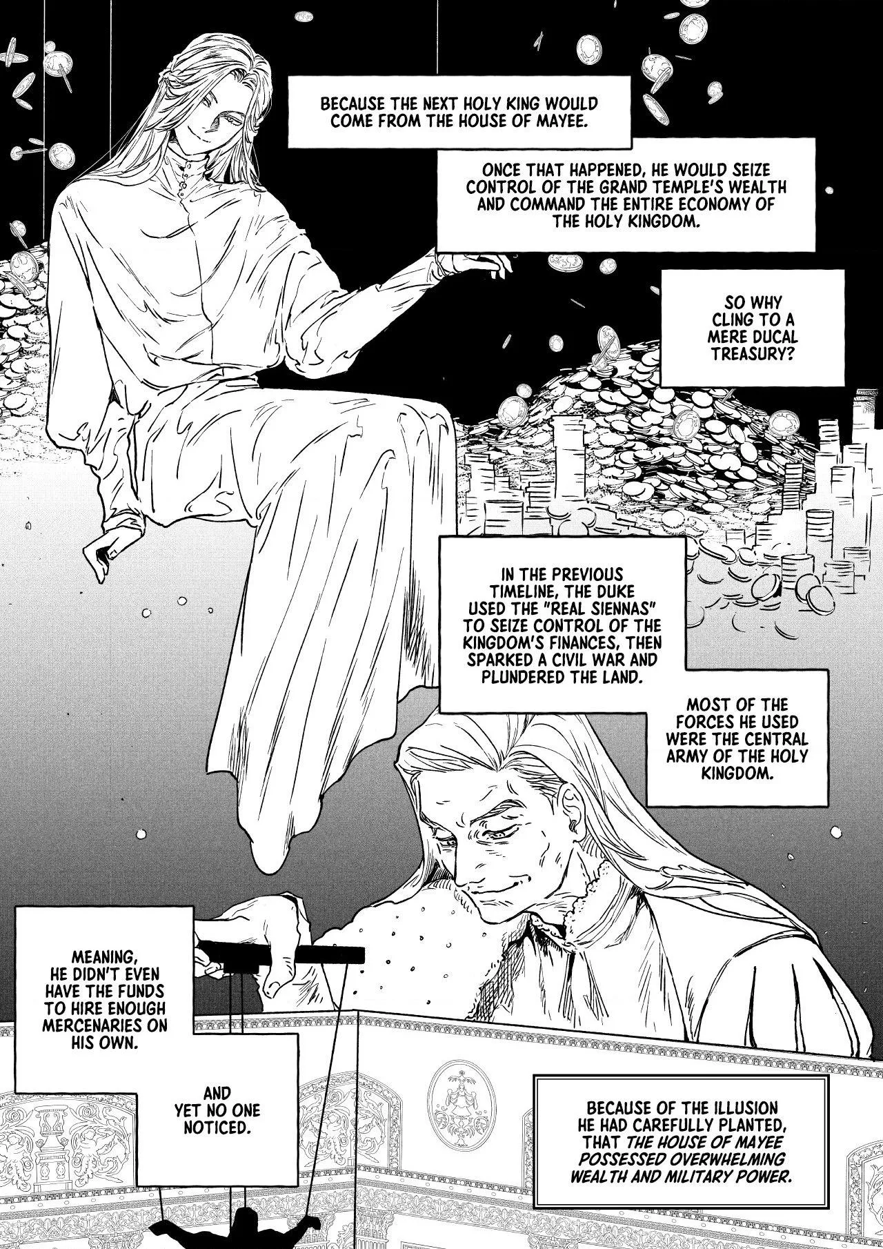 Stigmata - Chapter 140 Page 10