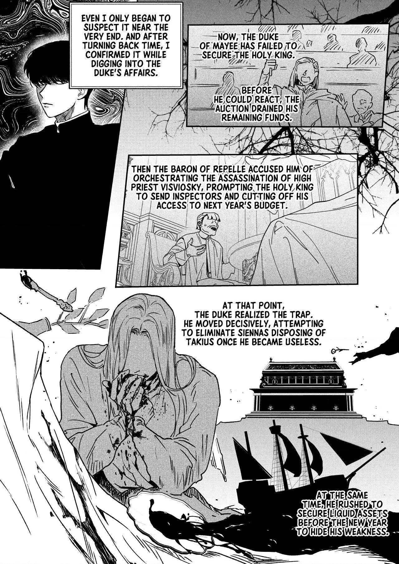 Stigmata - Chapter 140 Page 11