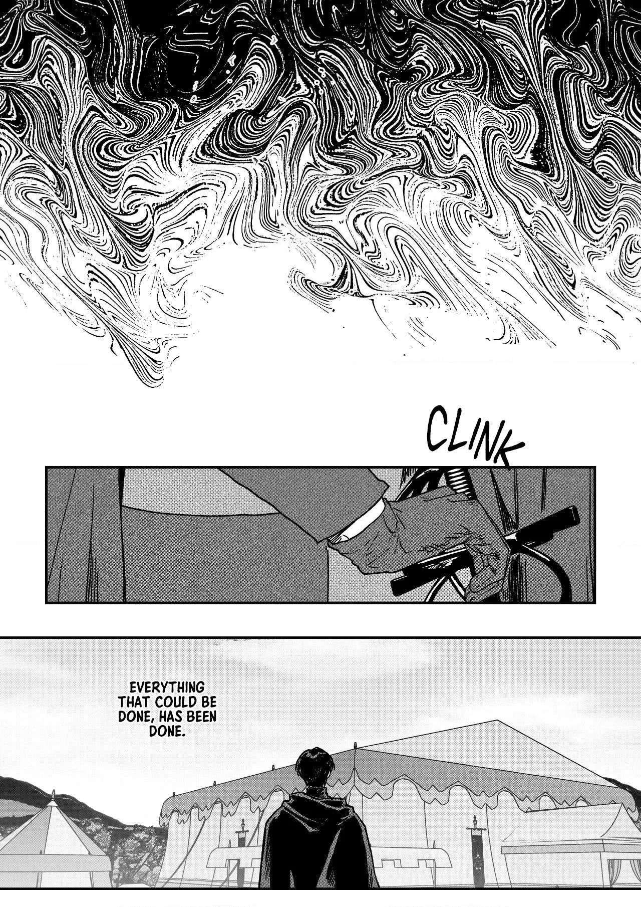 Stigmata - Chapter 140 Page 13