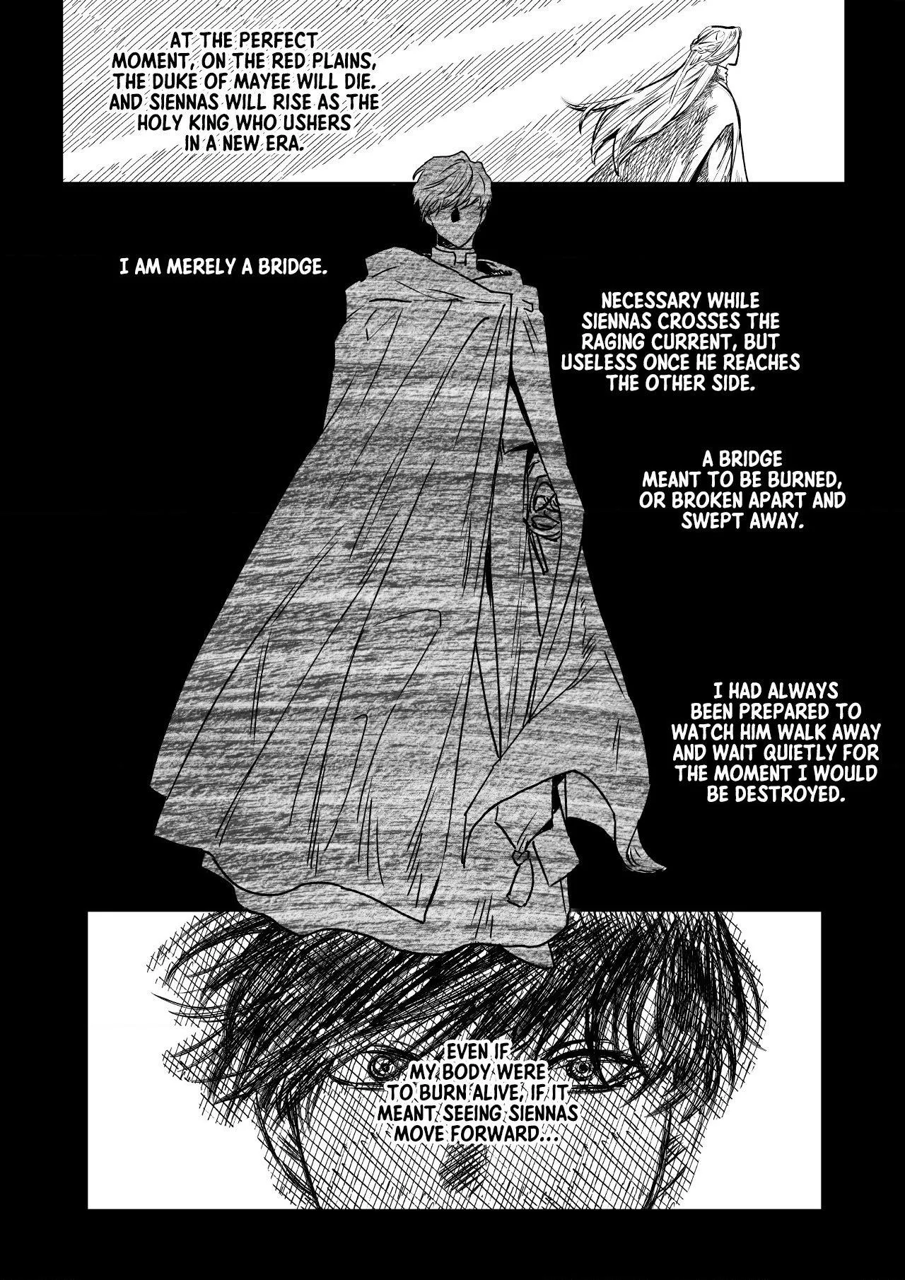 Stigmata - Chapter 140 Page 14