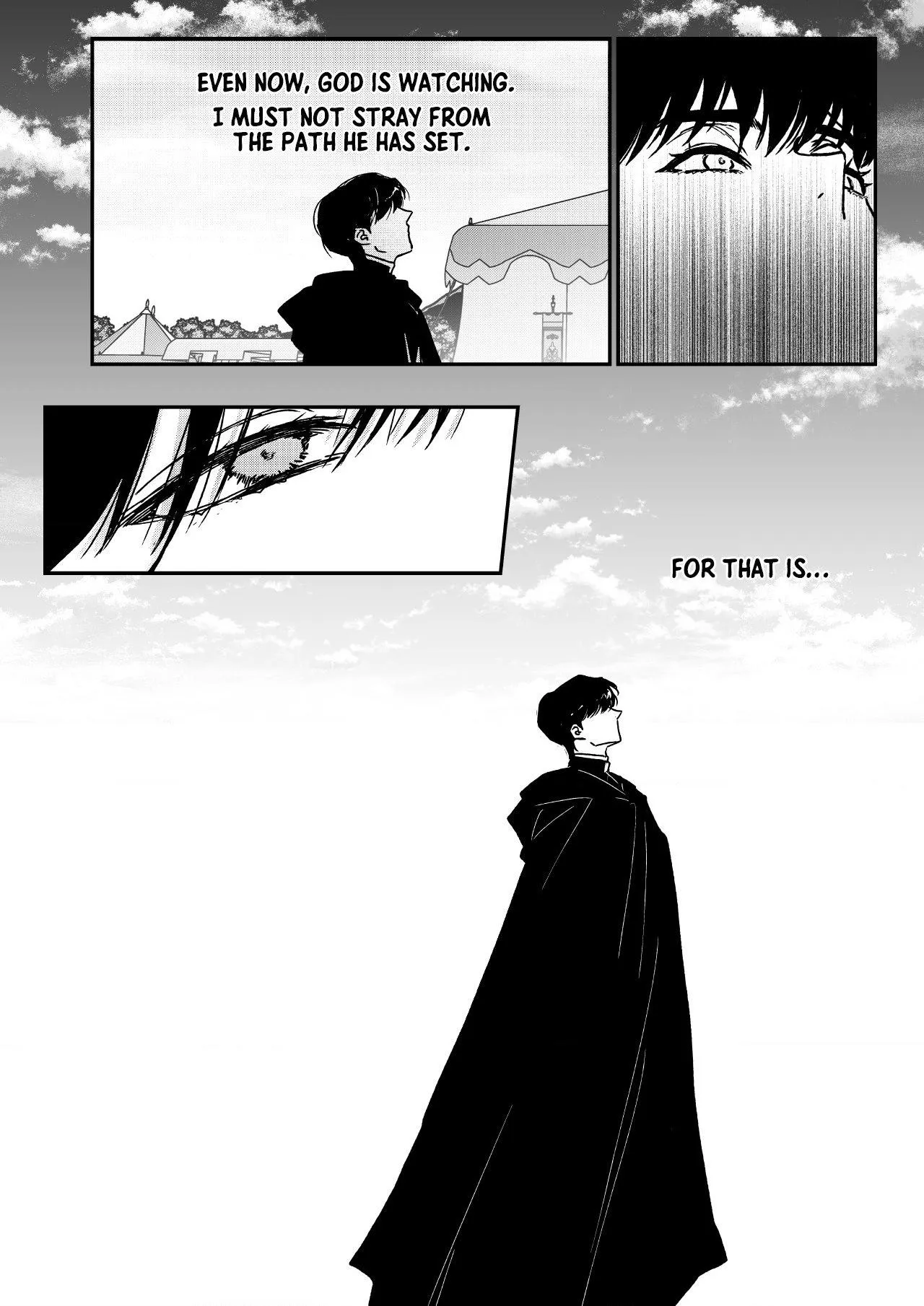 Stigmata - Chapter 140 Page 17