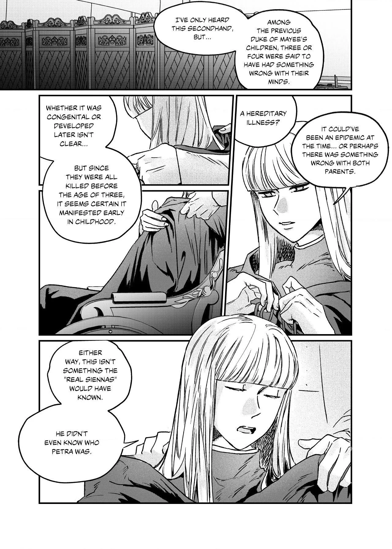 Stigmata - Chapter 141 Page 4