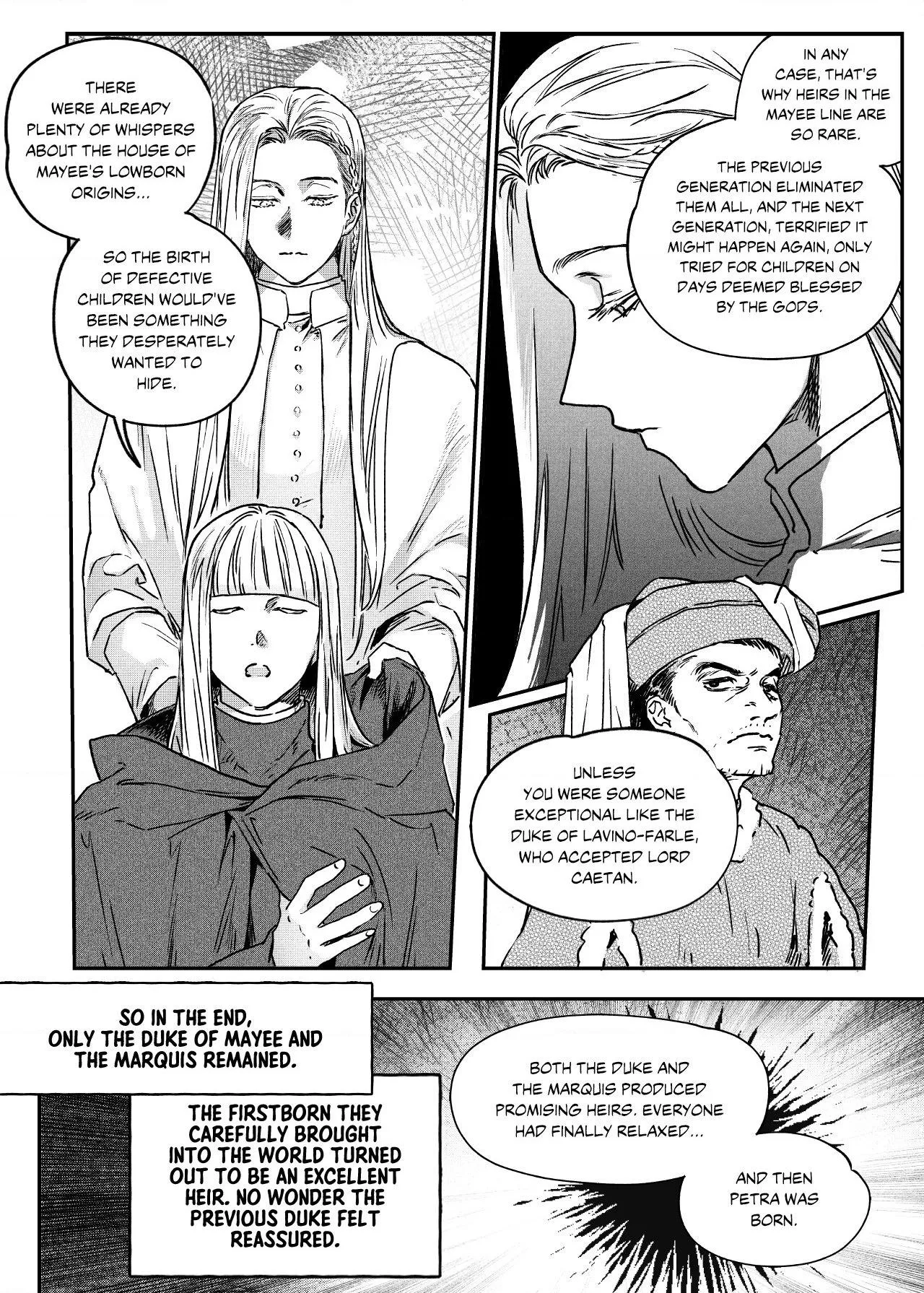 Stigmata - Chapter 141 Page 5