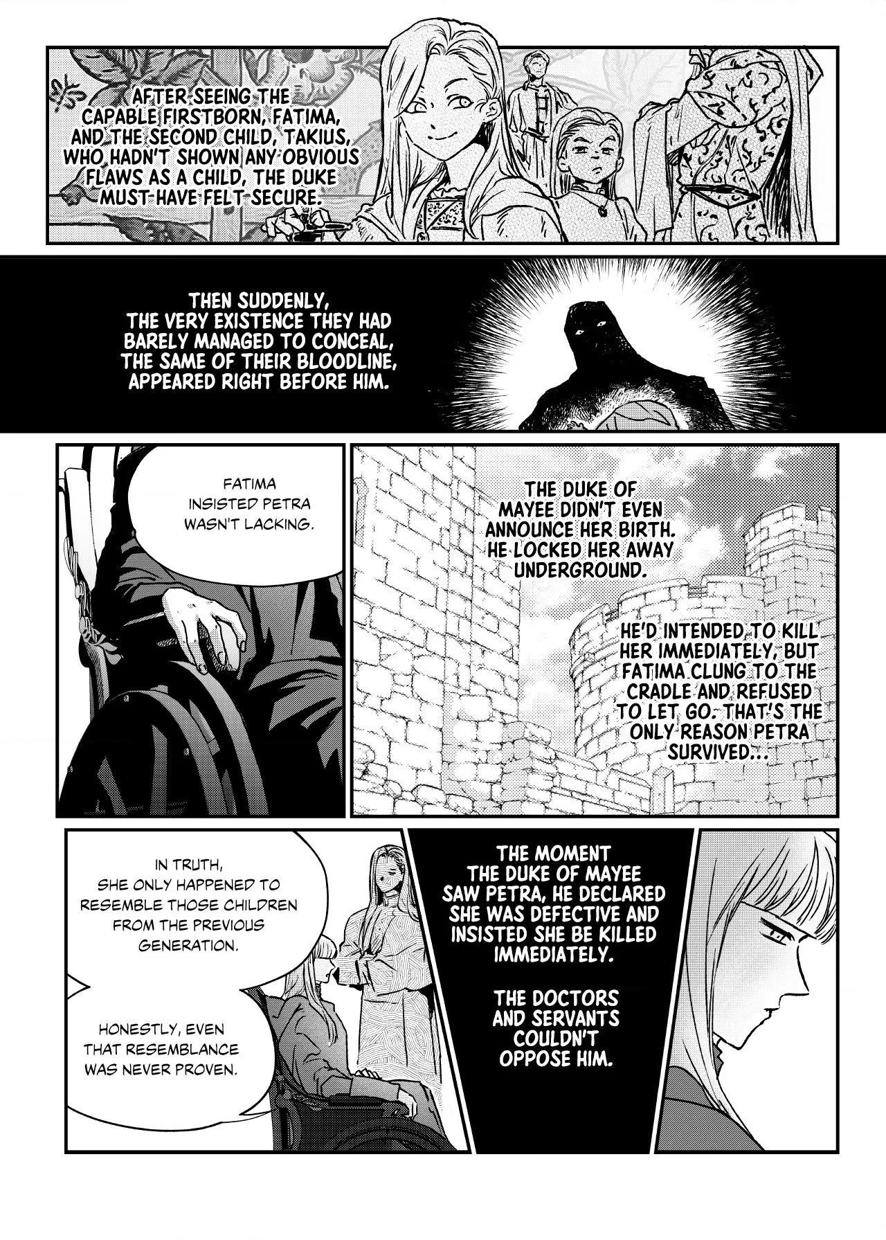 Stigmata - Chapter 141 Page 6