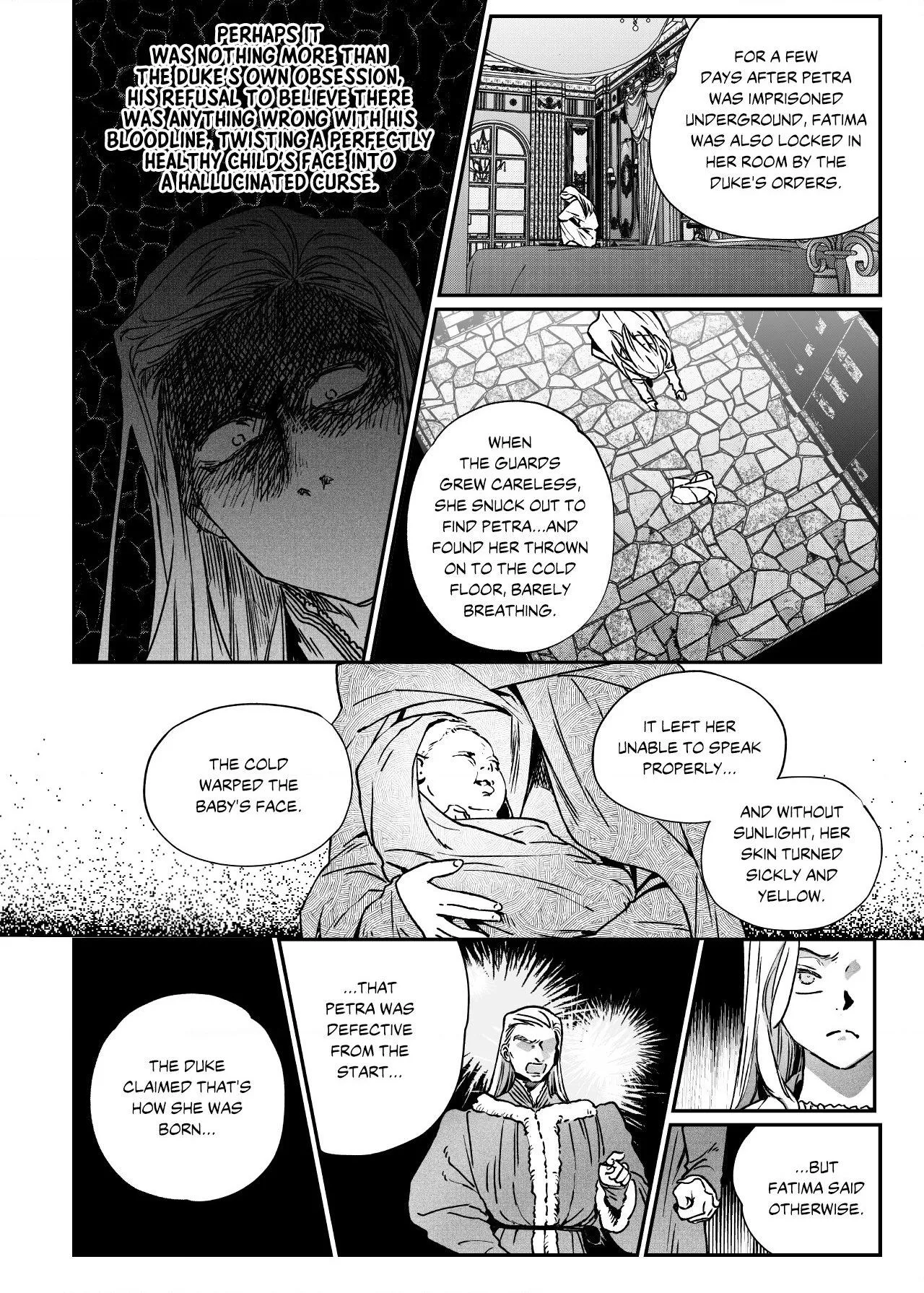 Stigmata - Chapter 141 Page 7