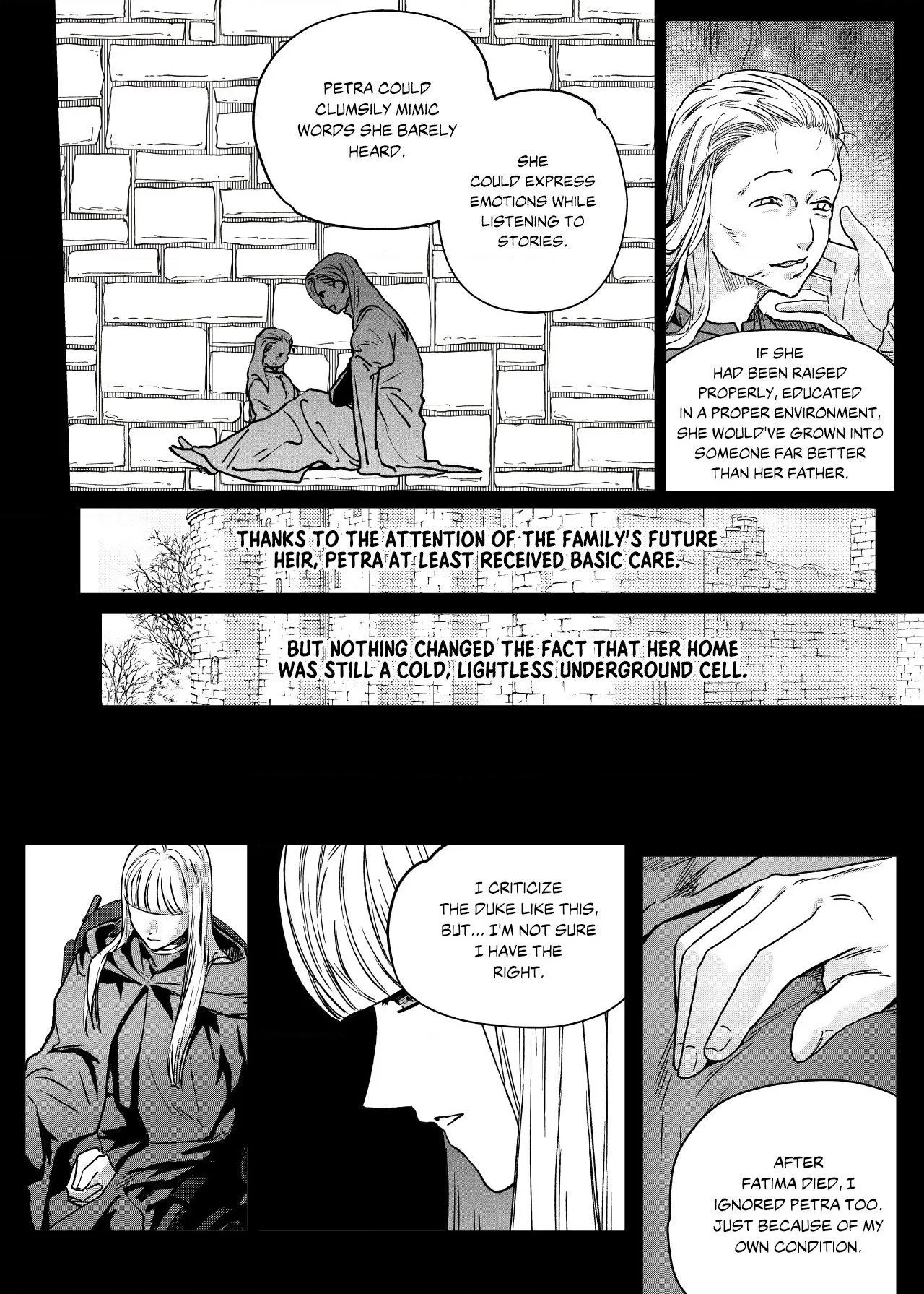 Stigmata - Chapter 141 Page 8
