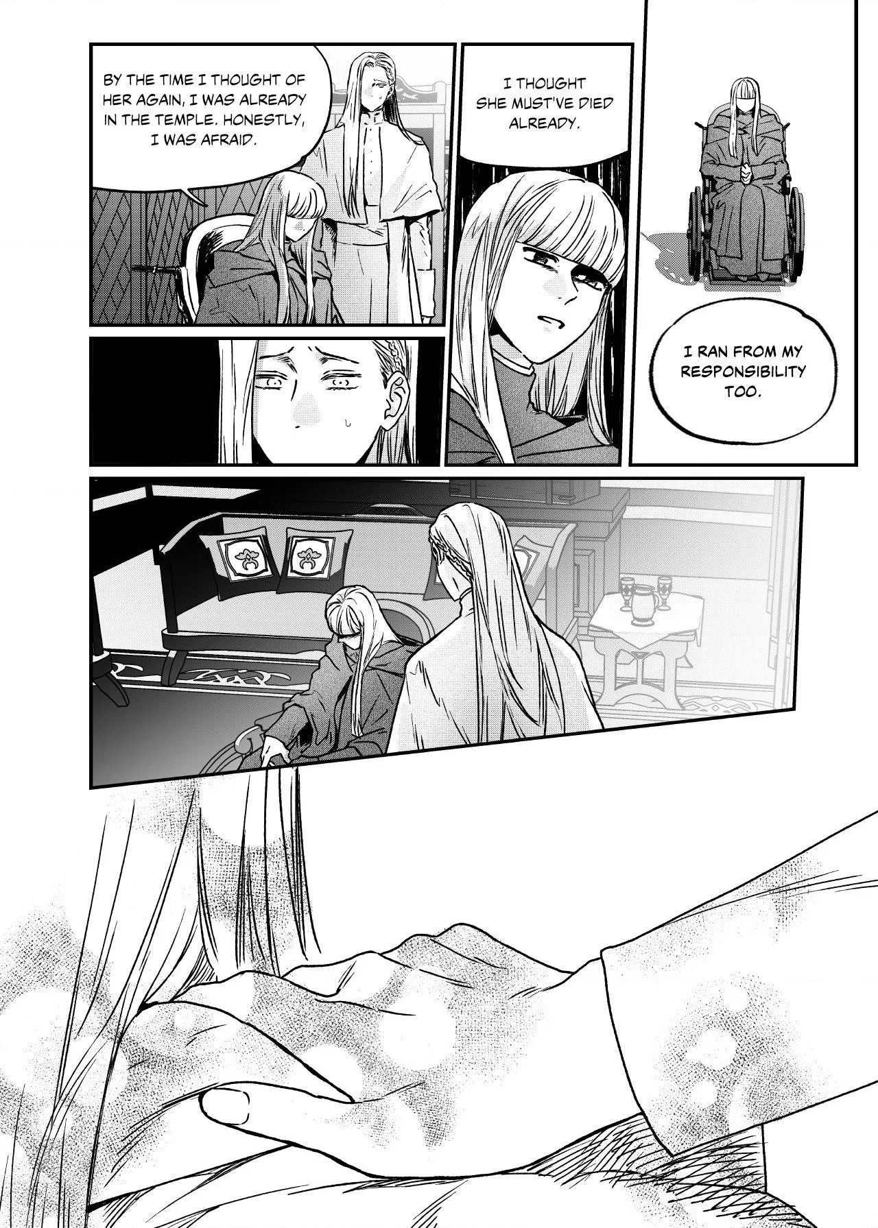 Stigmata - Chapter 141 Page 9