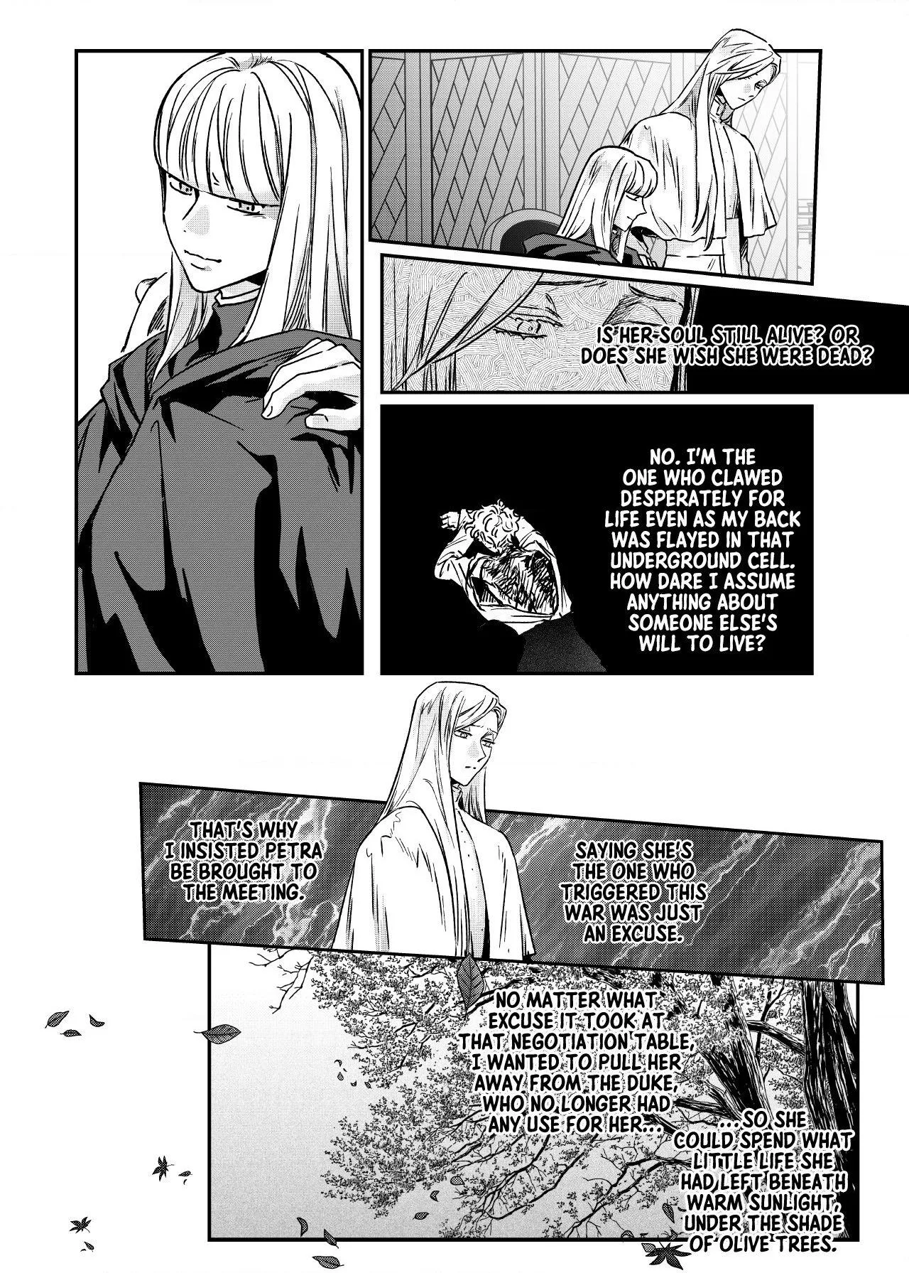 Stigmata - Chapter 141 Page 10