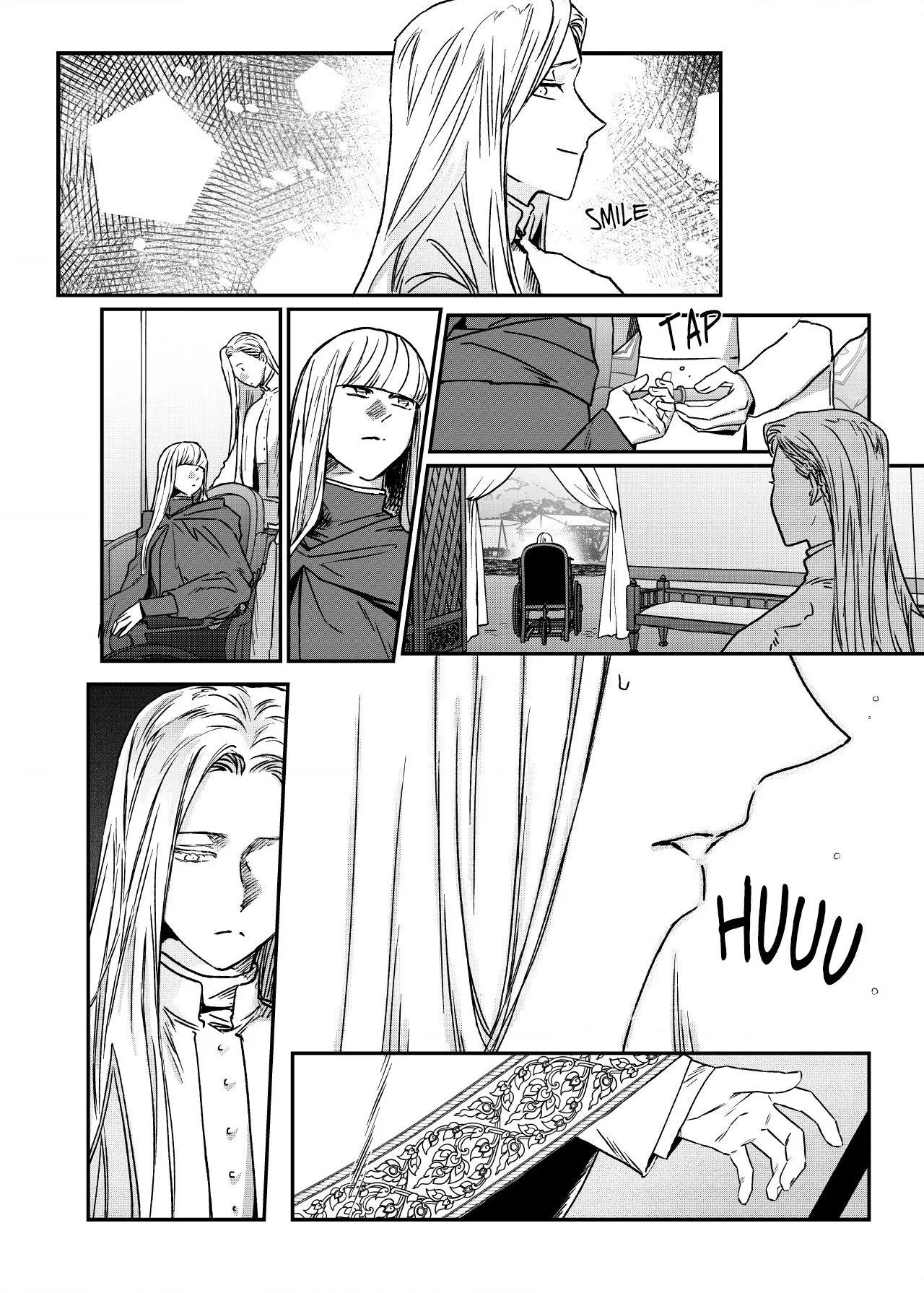 Stigmata - Chapter 141 Page 12
